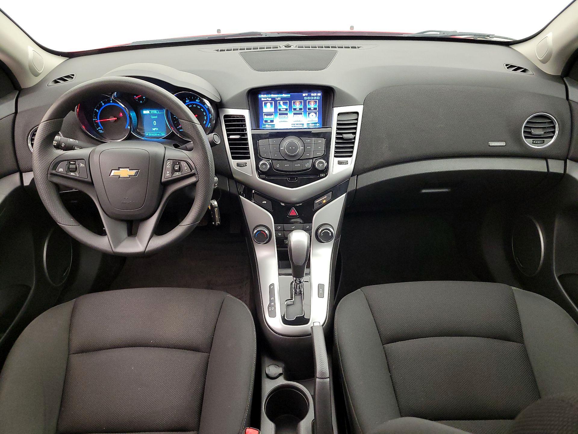 Thumbnail: 2016 Chevrolet Cruze - 9
