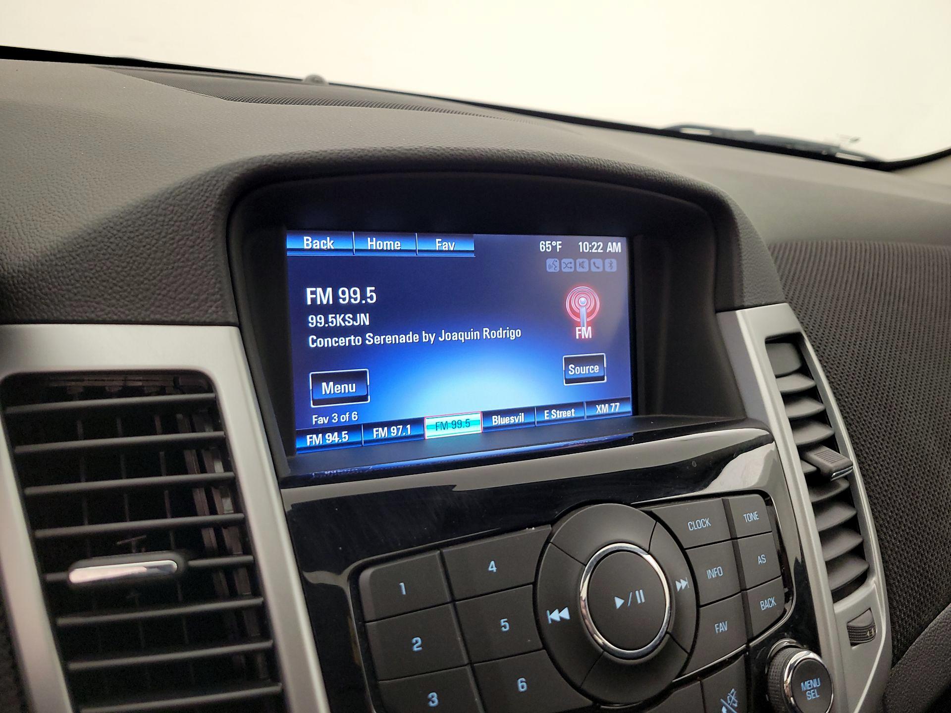 Thumbnail: 2016 Chevrolet Cruze - 15