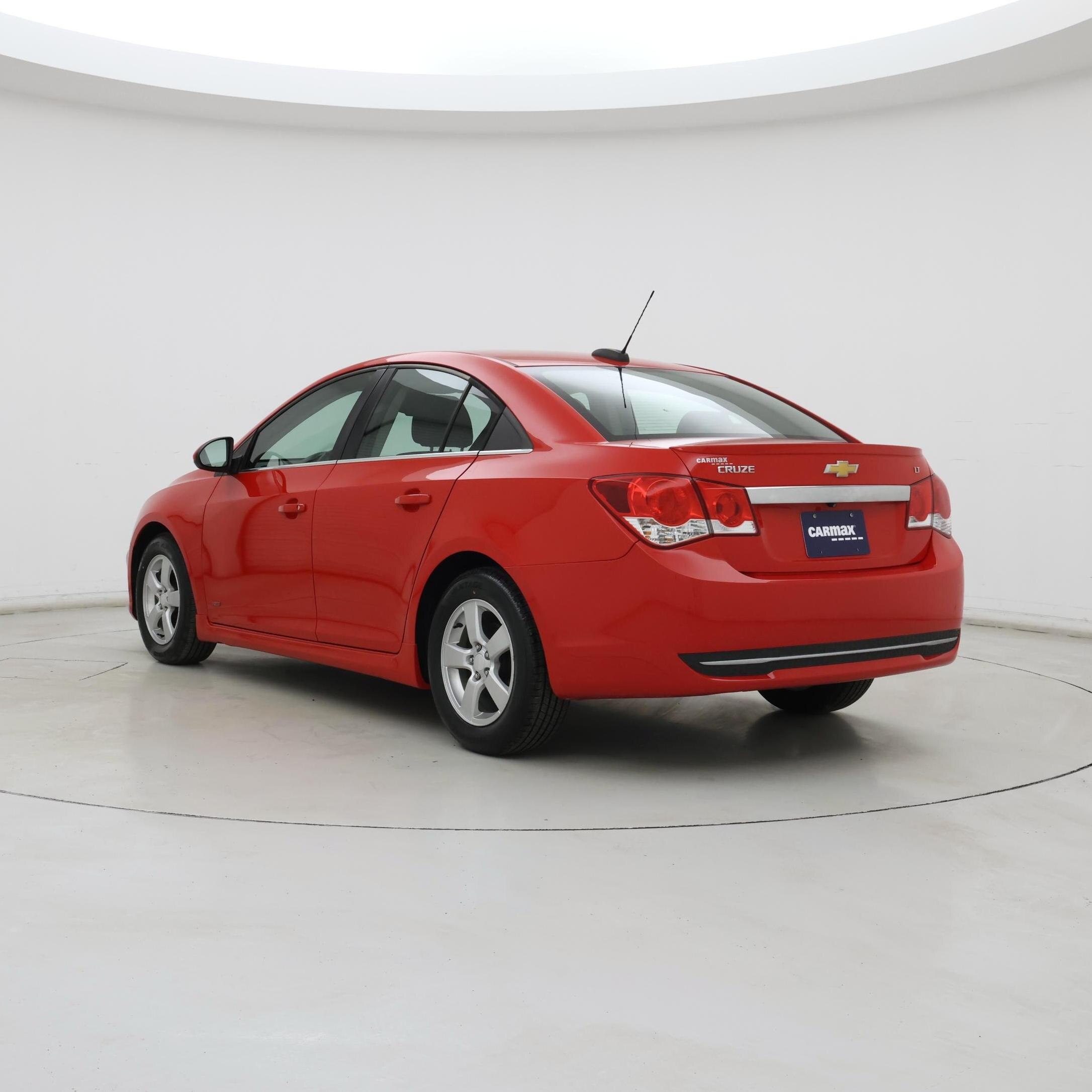 Thumbnail: 2016 Chevrolet Cruze - 2