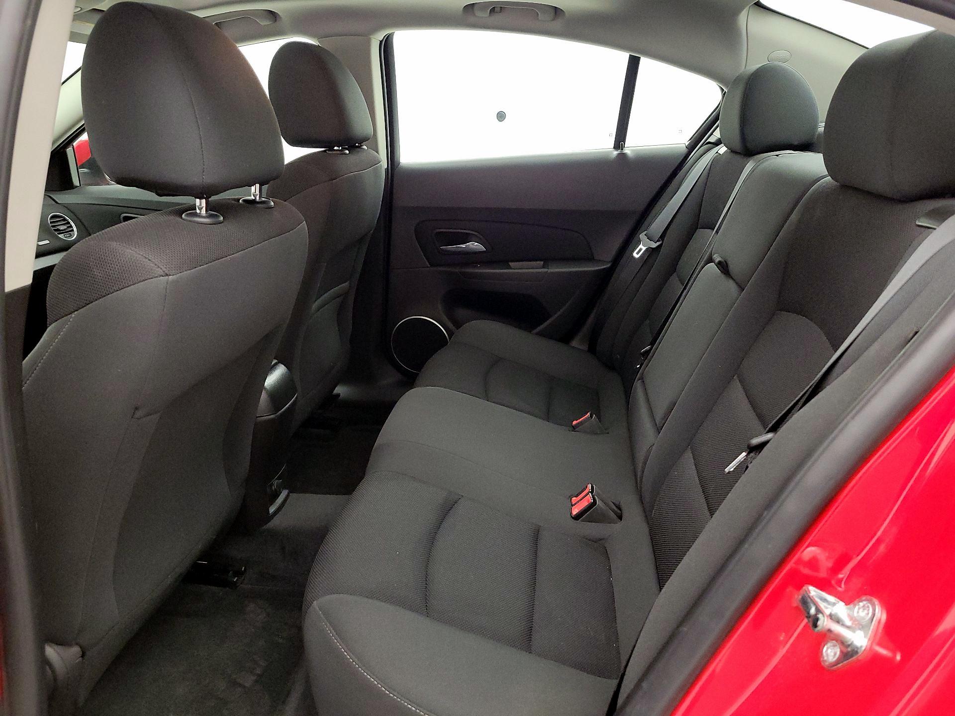 Thumbnail: 2016 Chevrolet Cruze - 20