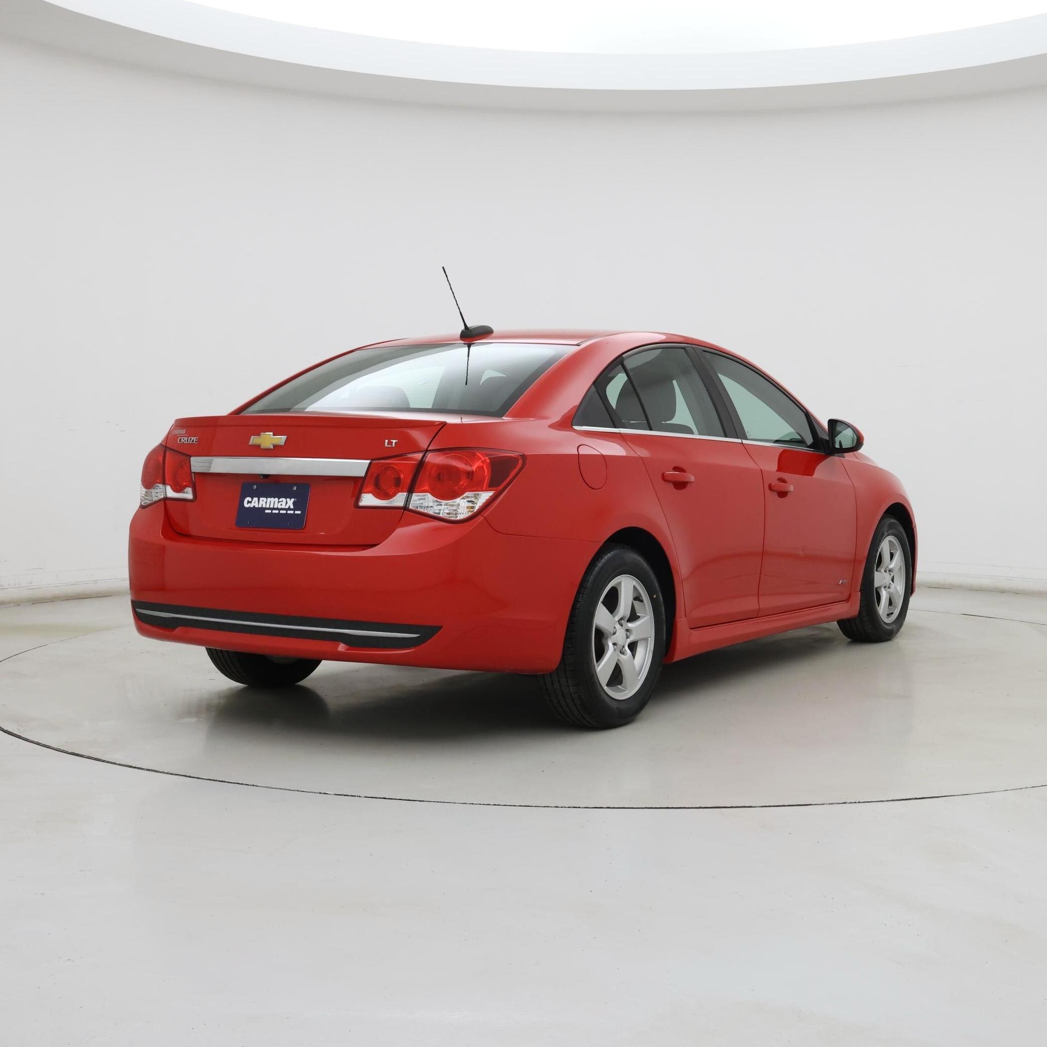 Thumbnail: 2016 Chevrolet Cruze - 8