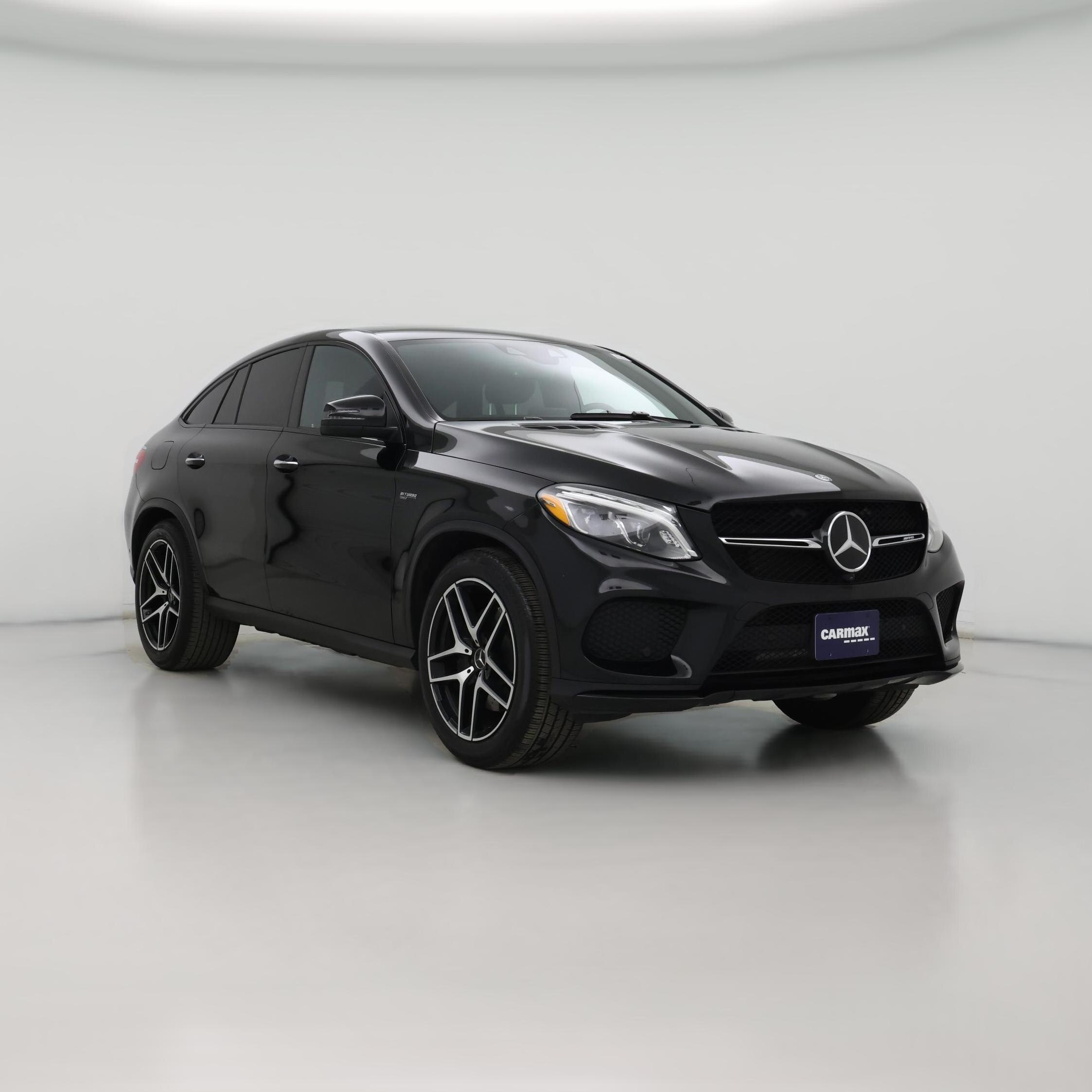 Thumbnail: 2019 Mercedes-Benz GLE - 1
