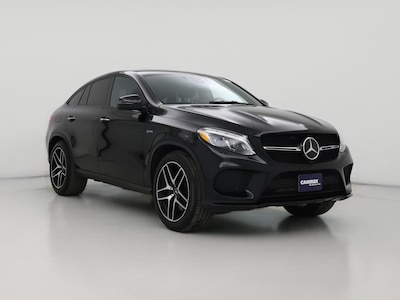 2019 Mercedes-Benz GLE43 AMG Coupe
