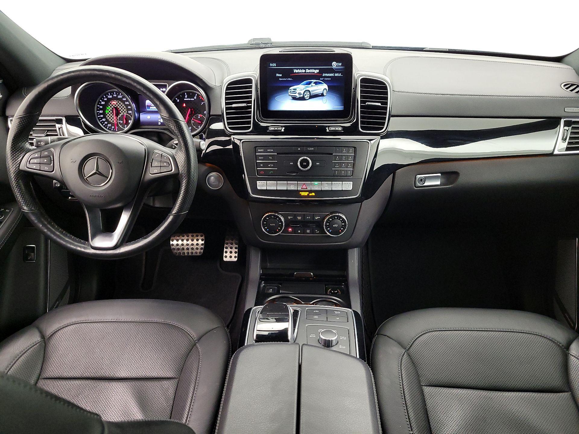 Thumbnail: 2019 Mercedes-Benz GLE - 9