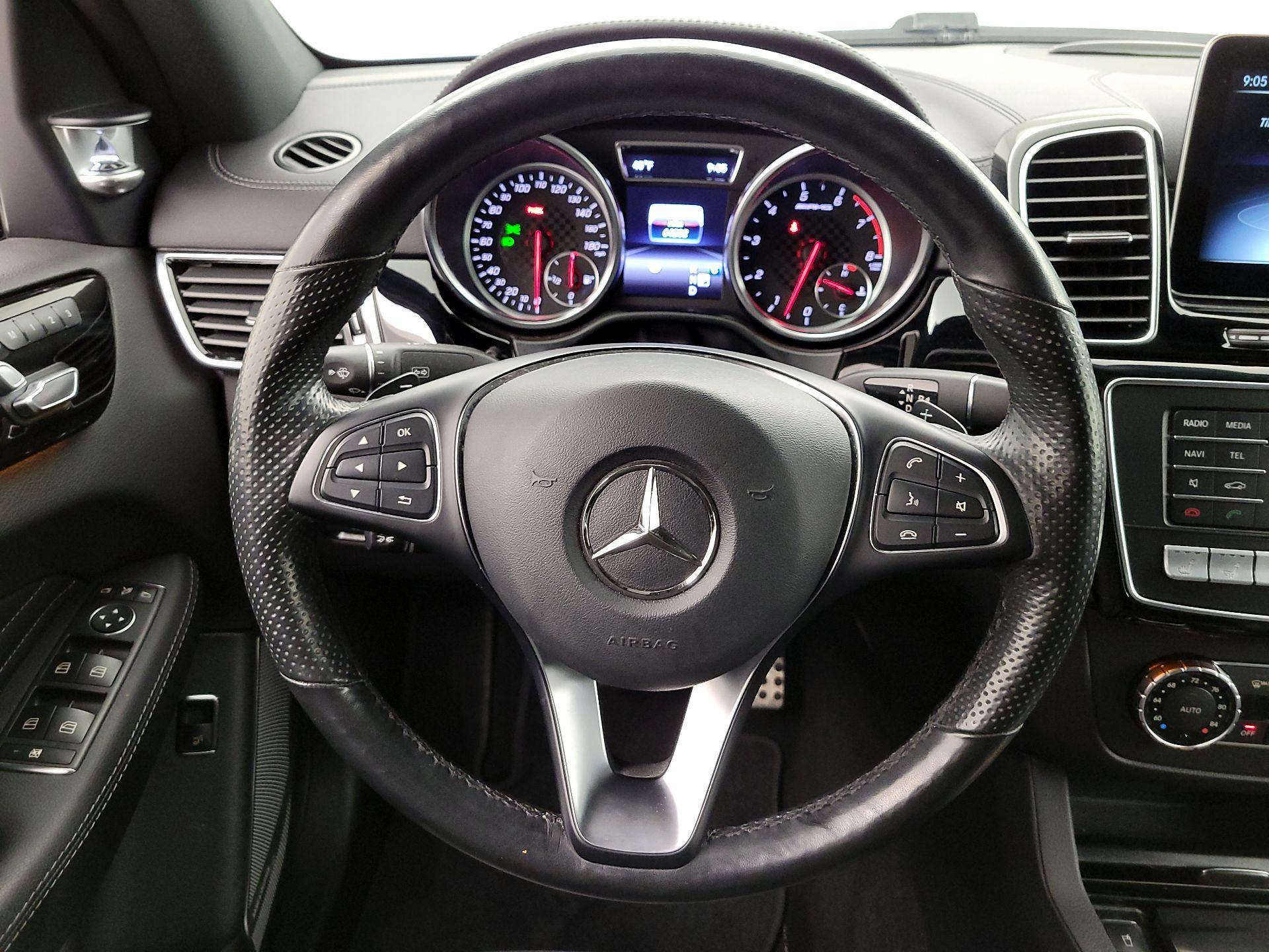 Thumbnail: 2019 Mercedes-Benz GLE - 10