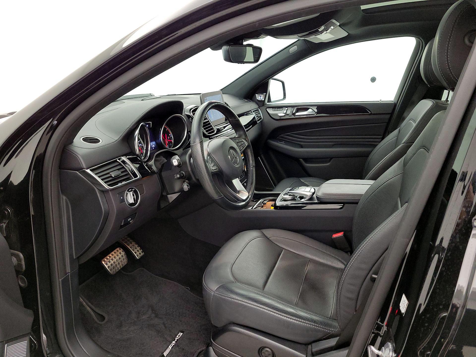 Thumbnail: 2019 Mercedes-Benz GLE - 11