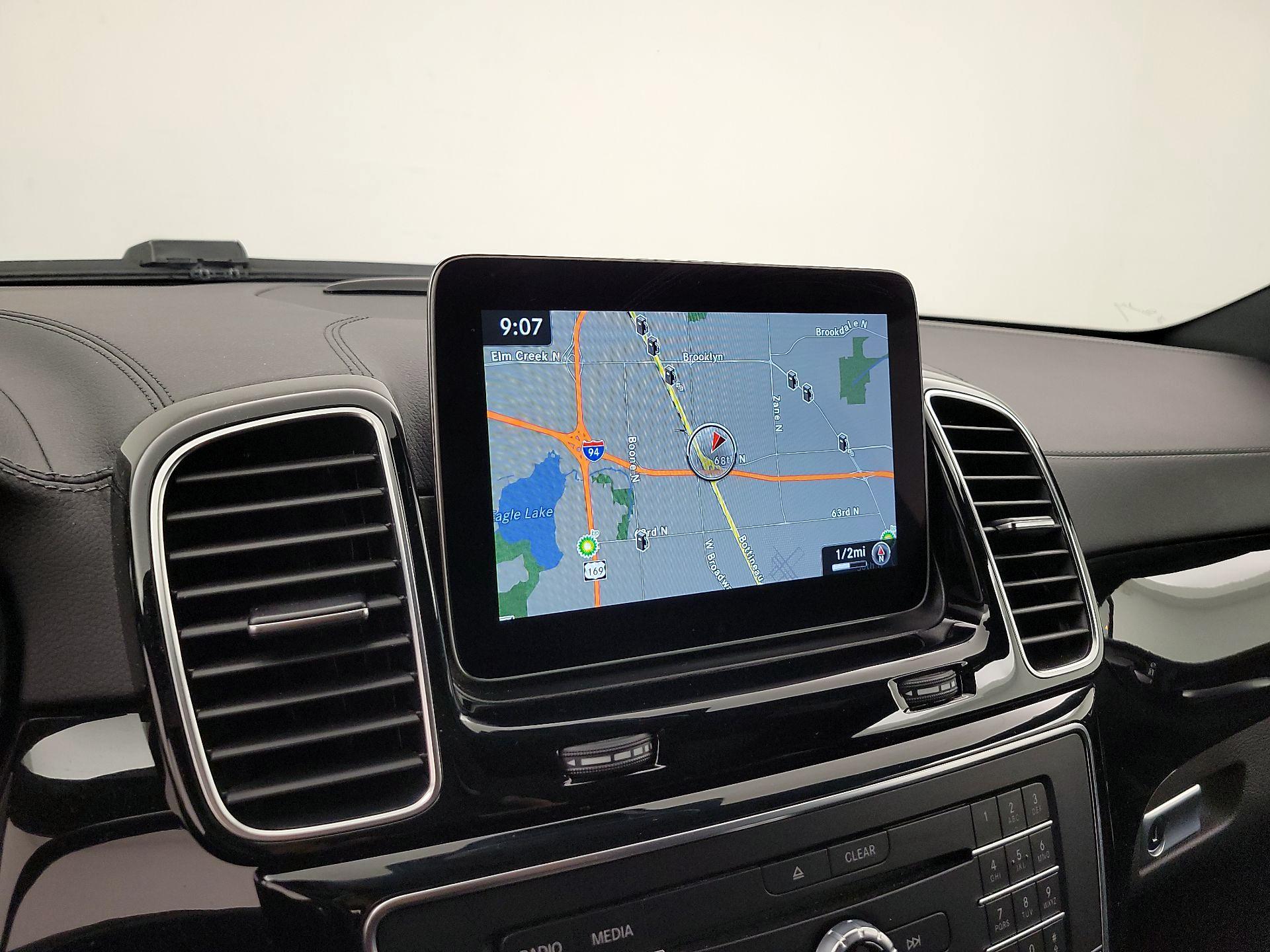 Thumbnail: 2019 Mercedes-Benz GLE - 14