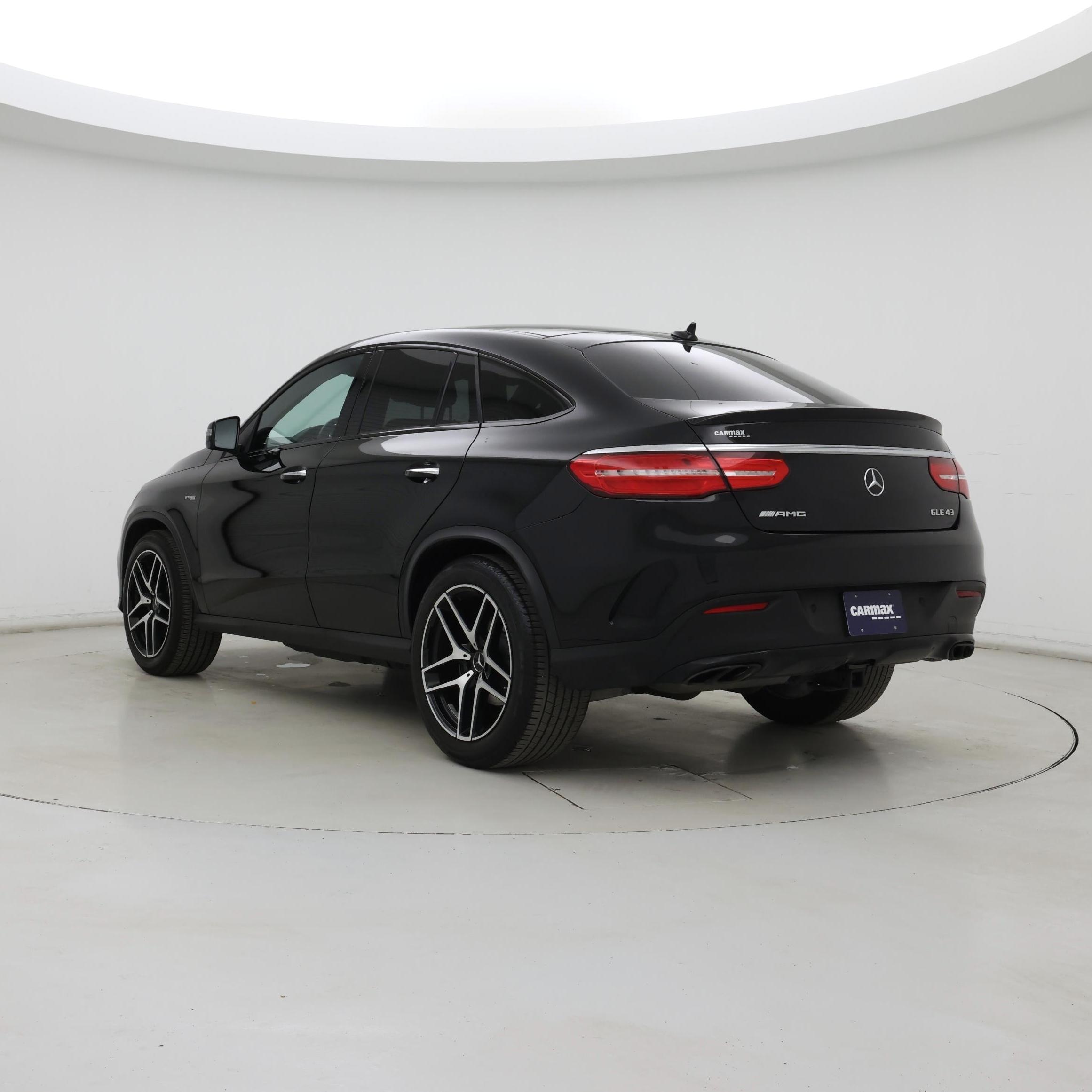 Thumbnail: 2019 Mercedes-Benz GLE - 2