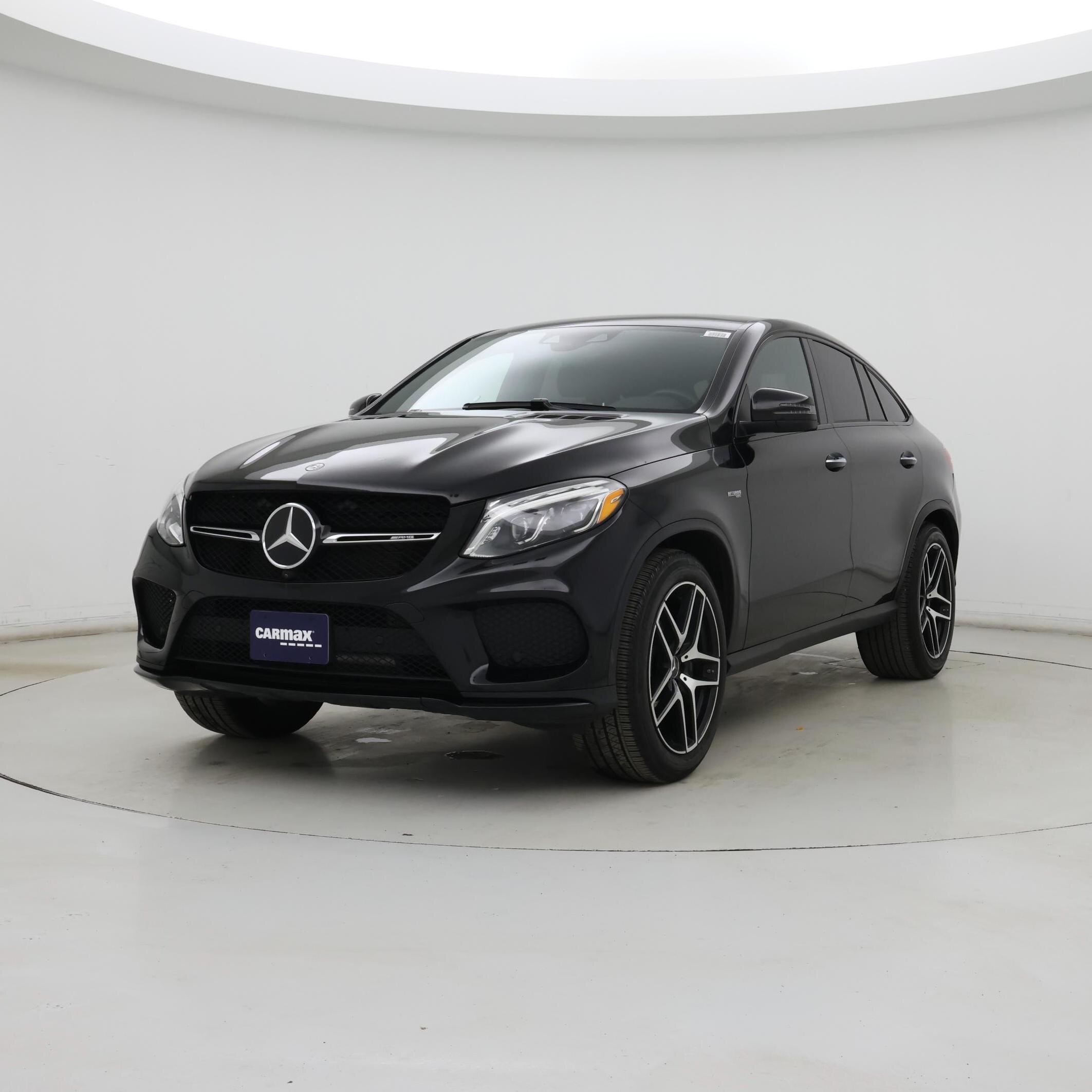 Thumbnail: 2019 Mercedes-Benz GLE - 4