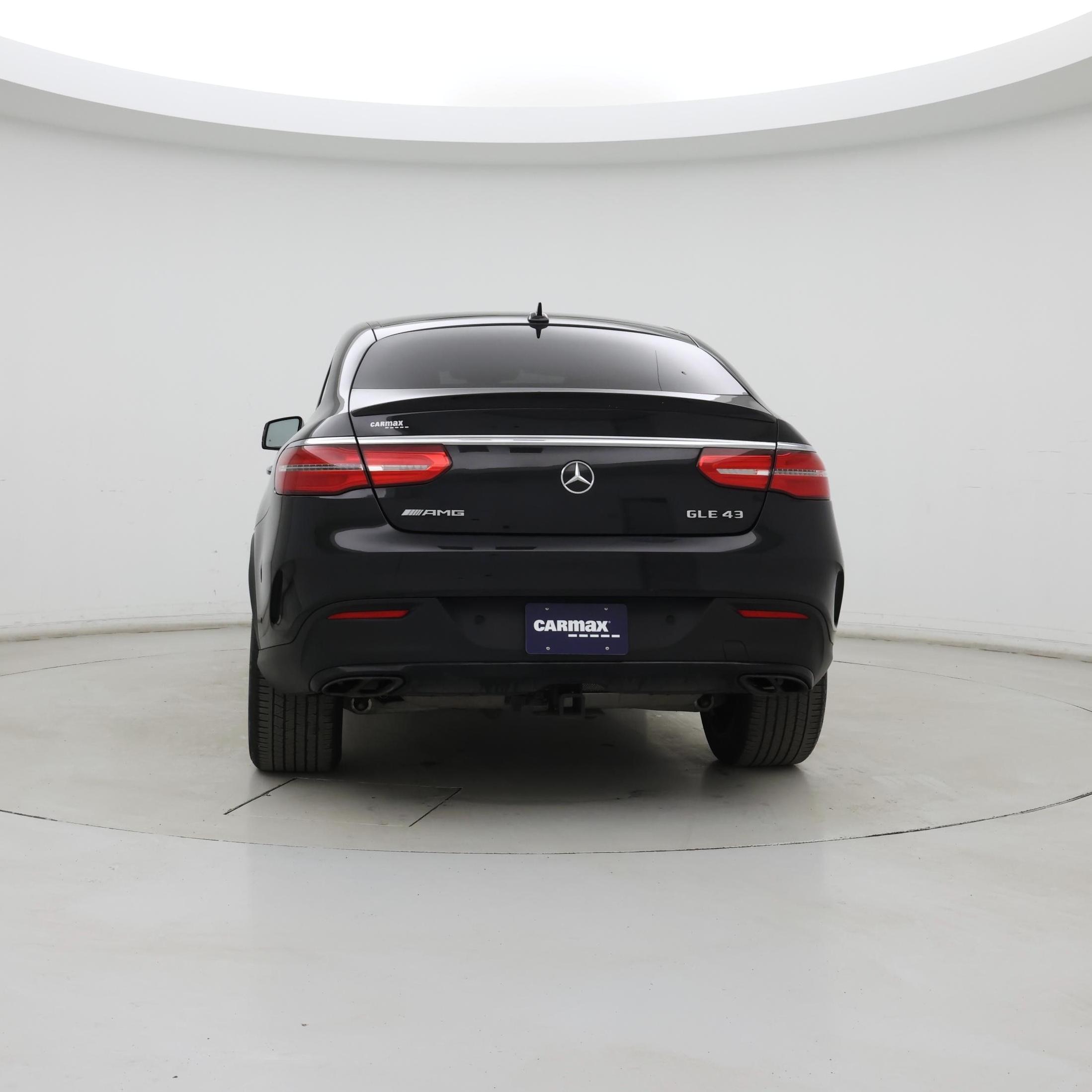 Thumbnail: 2019 Mercedes-Benz GLE - 6