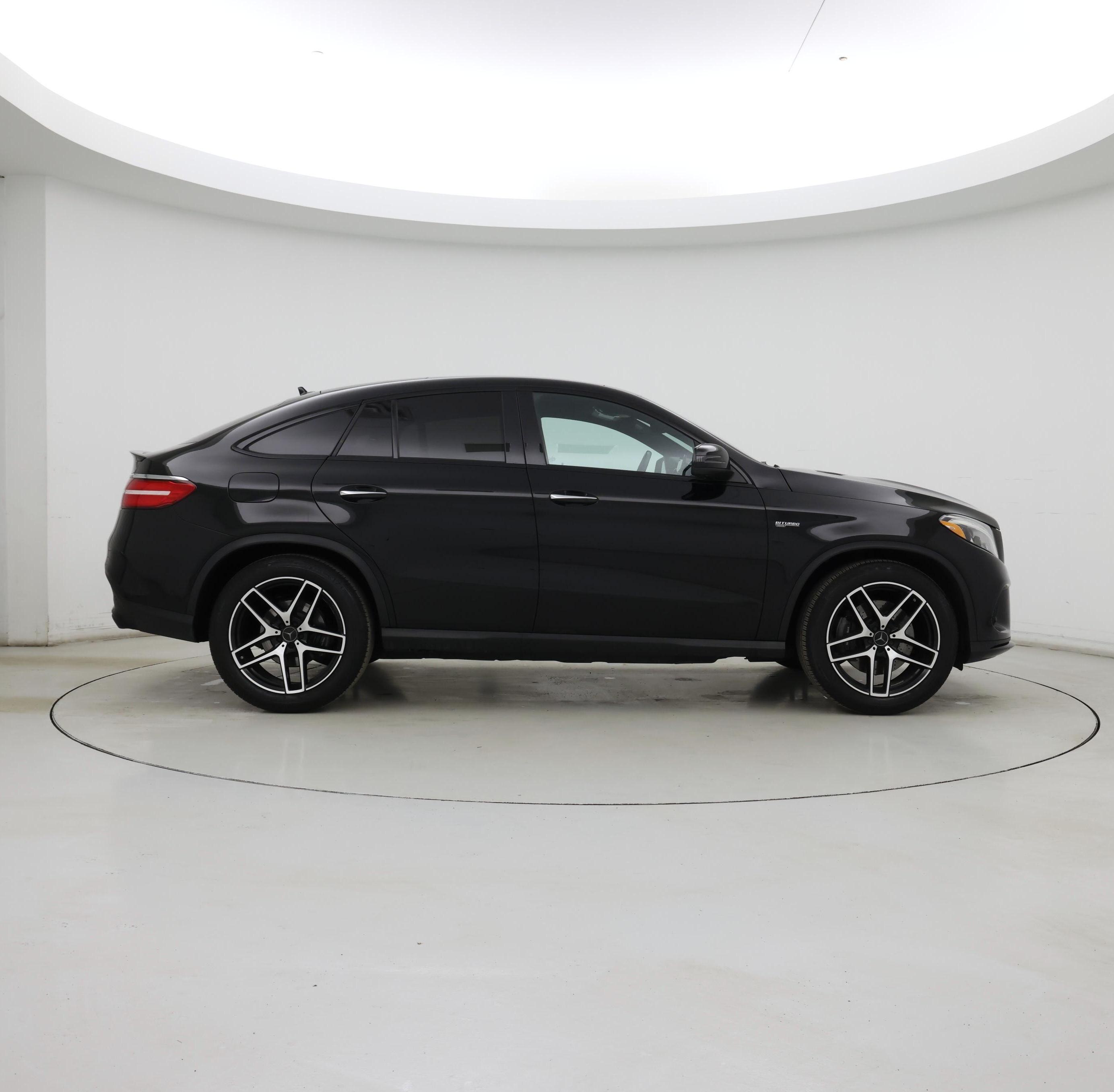 Thumbnail: 2019 Mercedes-Benz GLE - 7