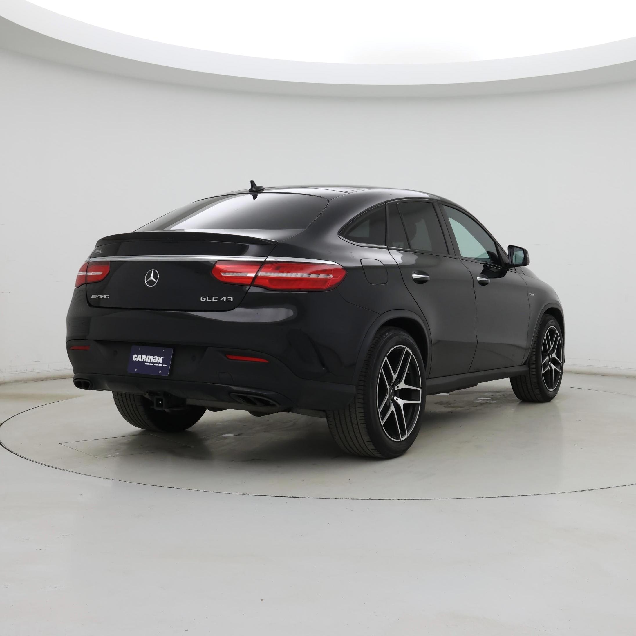 Thumbnail: 2019 Mercedes-Benz GLE - 8