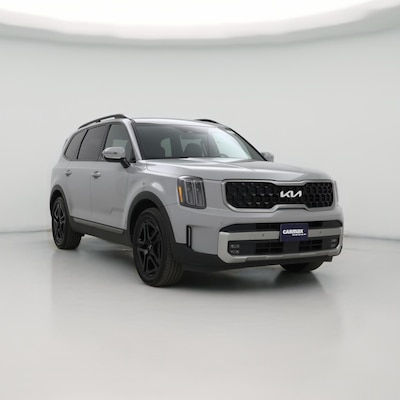 2023 Kia Telluride SX Prestige X-Line