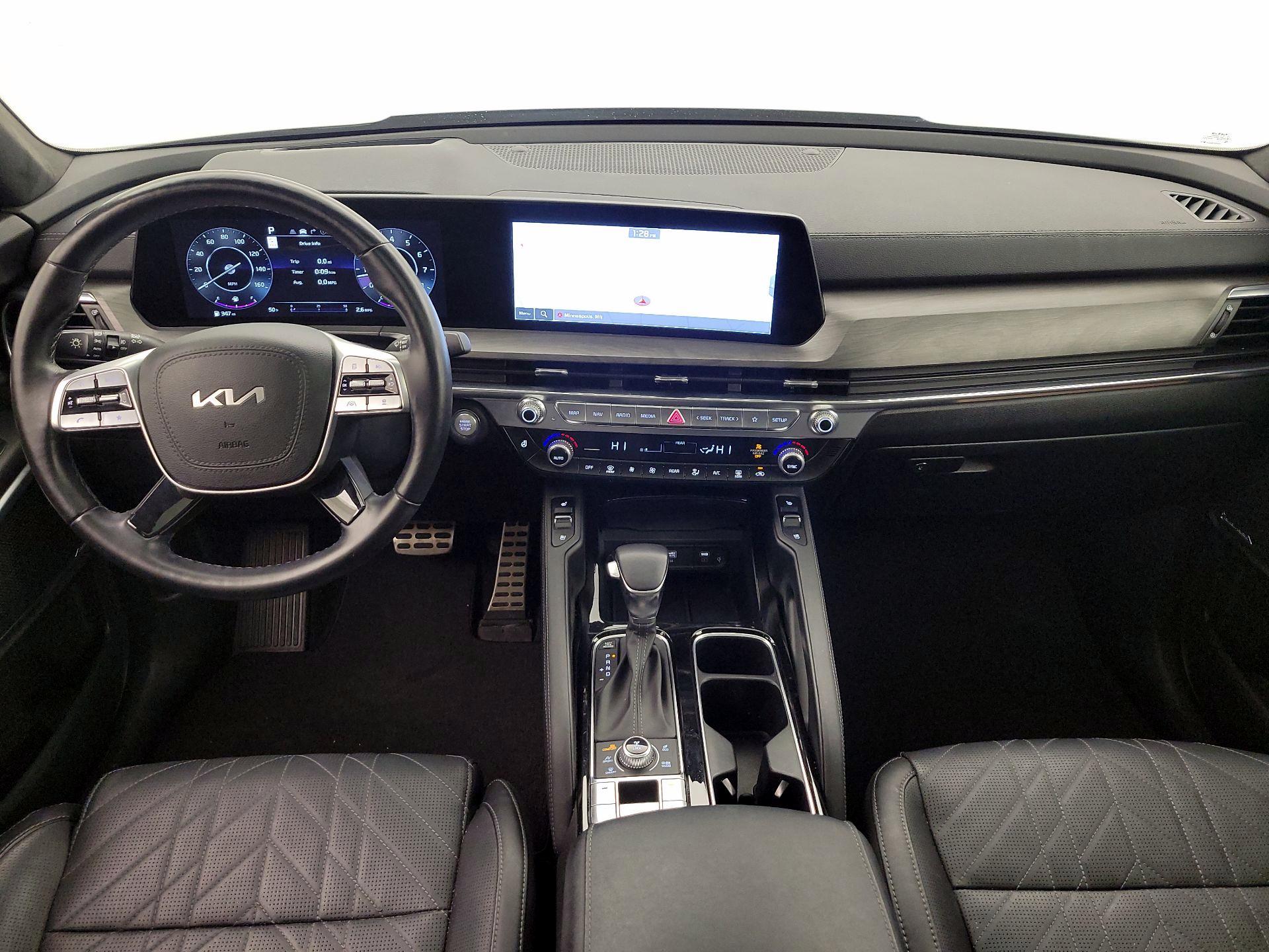 Thumbnail: 2023 Kia Telluride - 9