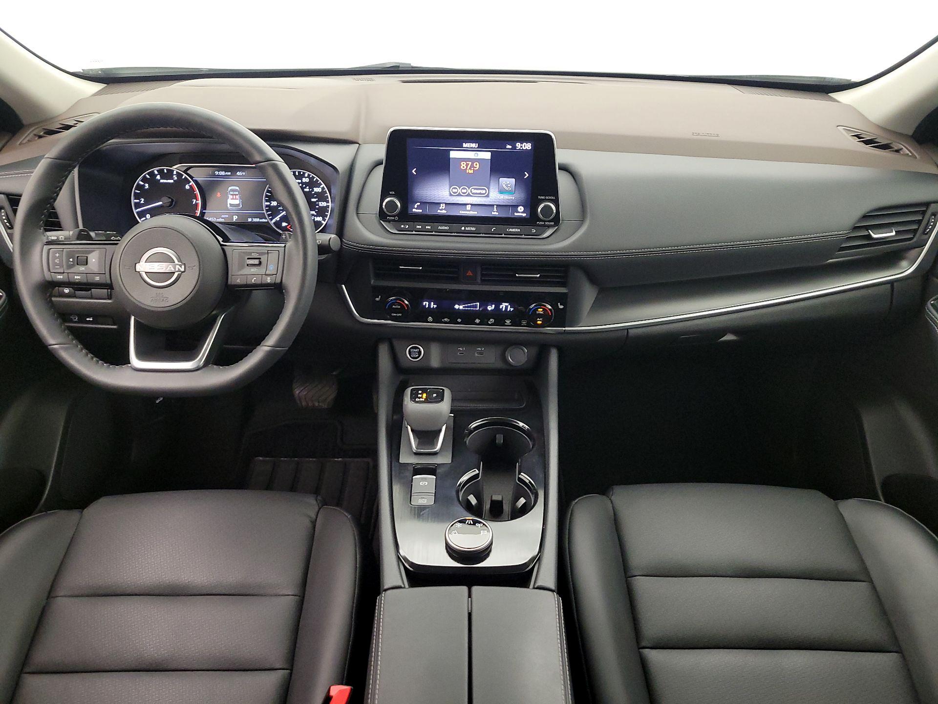 Thumbnail: 2023 Nissan Rogue - 9