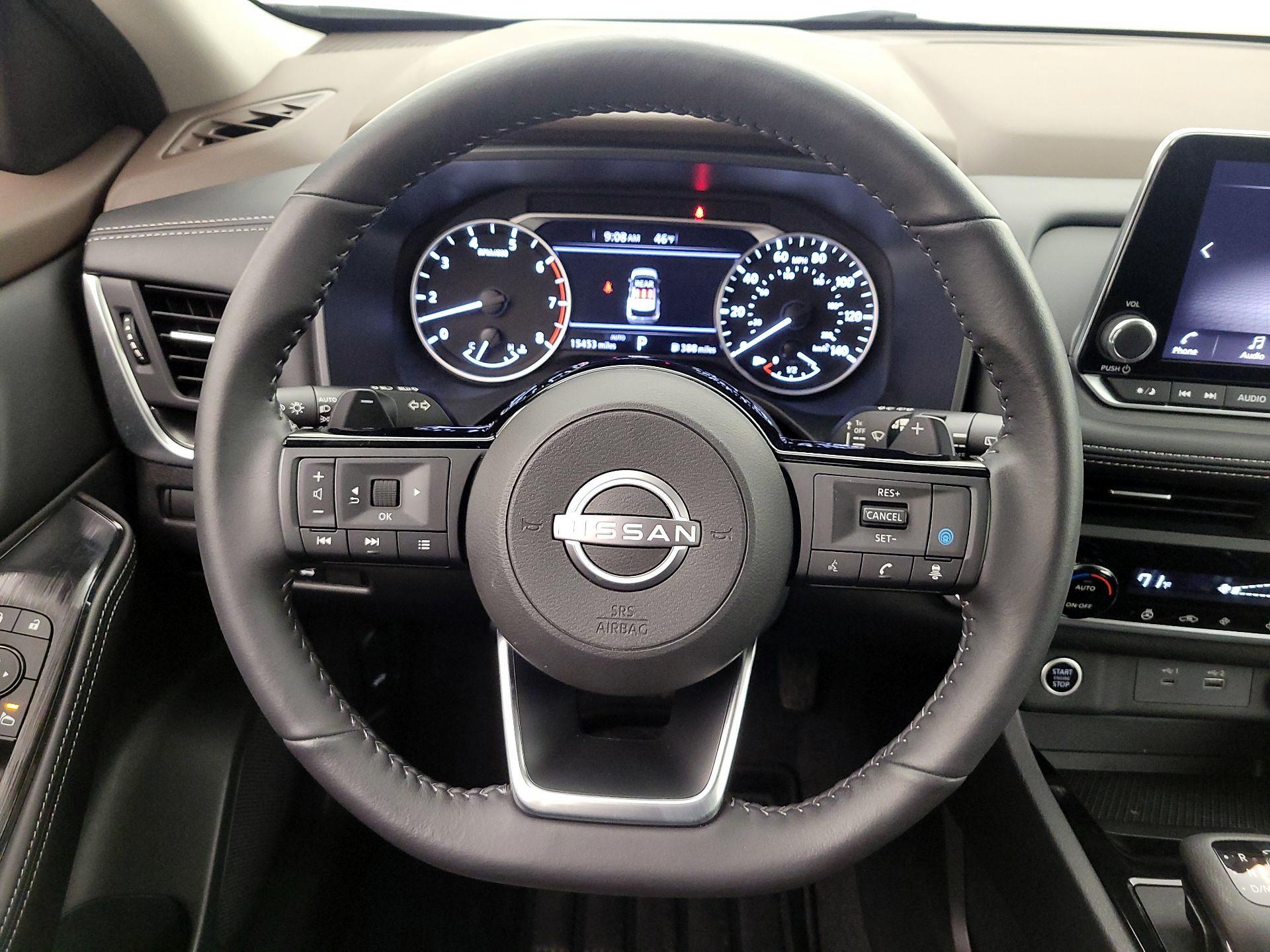 Thumbnail: 2023 Nissan Rogue - 10