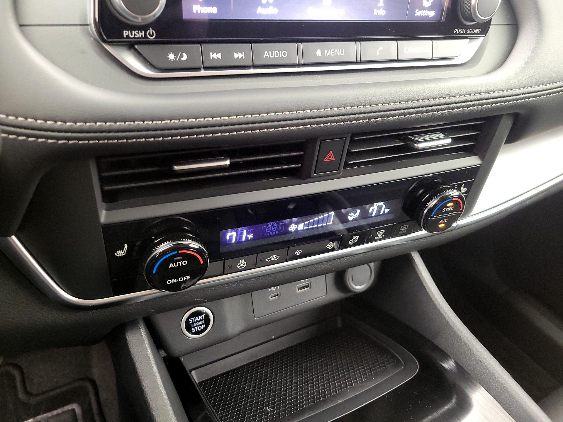 Thumbnail: 2023 Nissan Rogue - 16