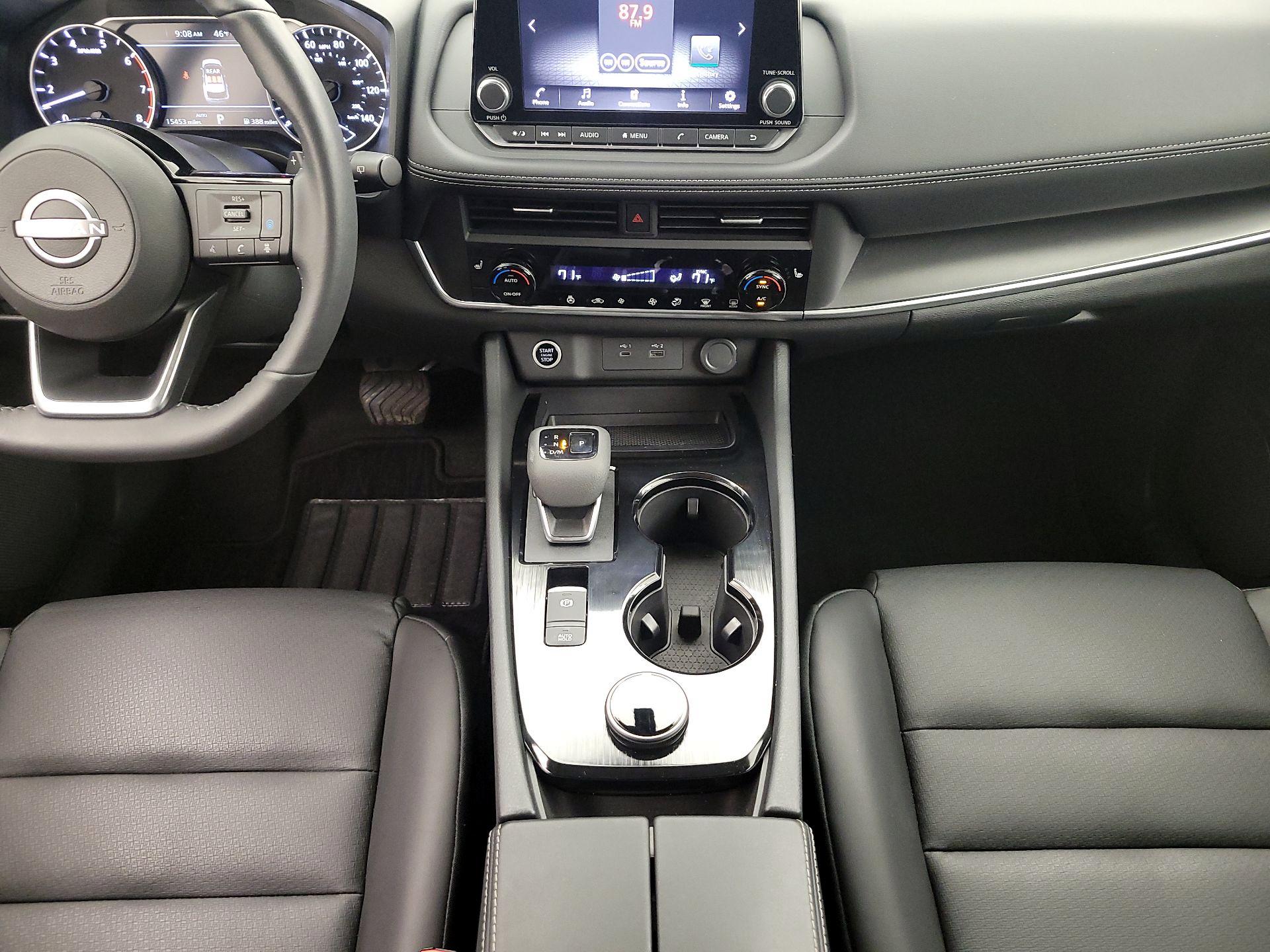 Thumbnail: 2023 Nissan Rogue - 17