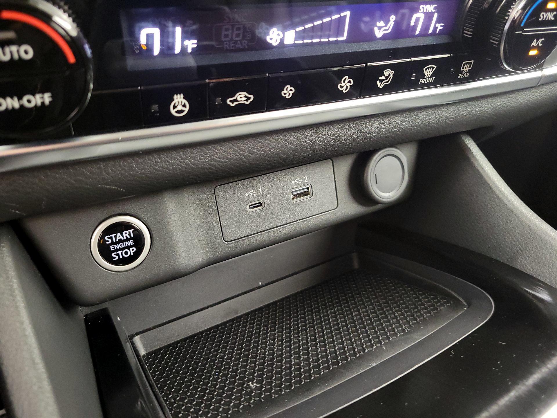 Thumbnail: 2023 Nissan Rogue - 18