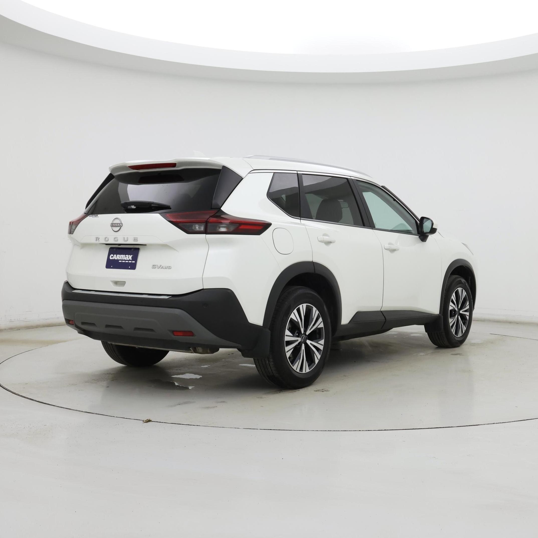 Thumbnail: 2023 Nissan Rogue - 8