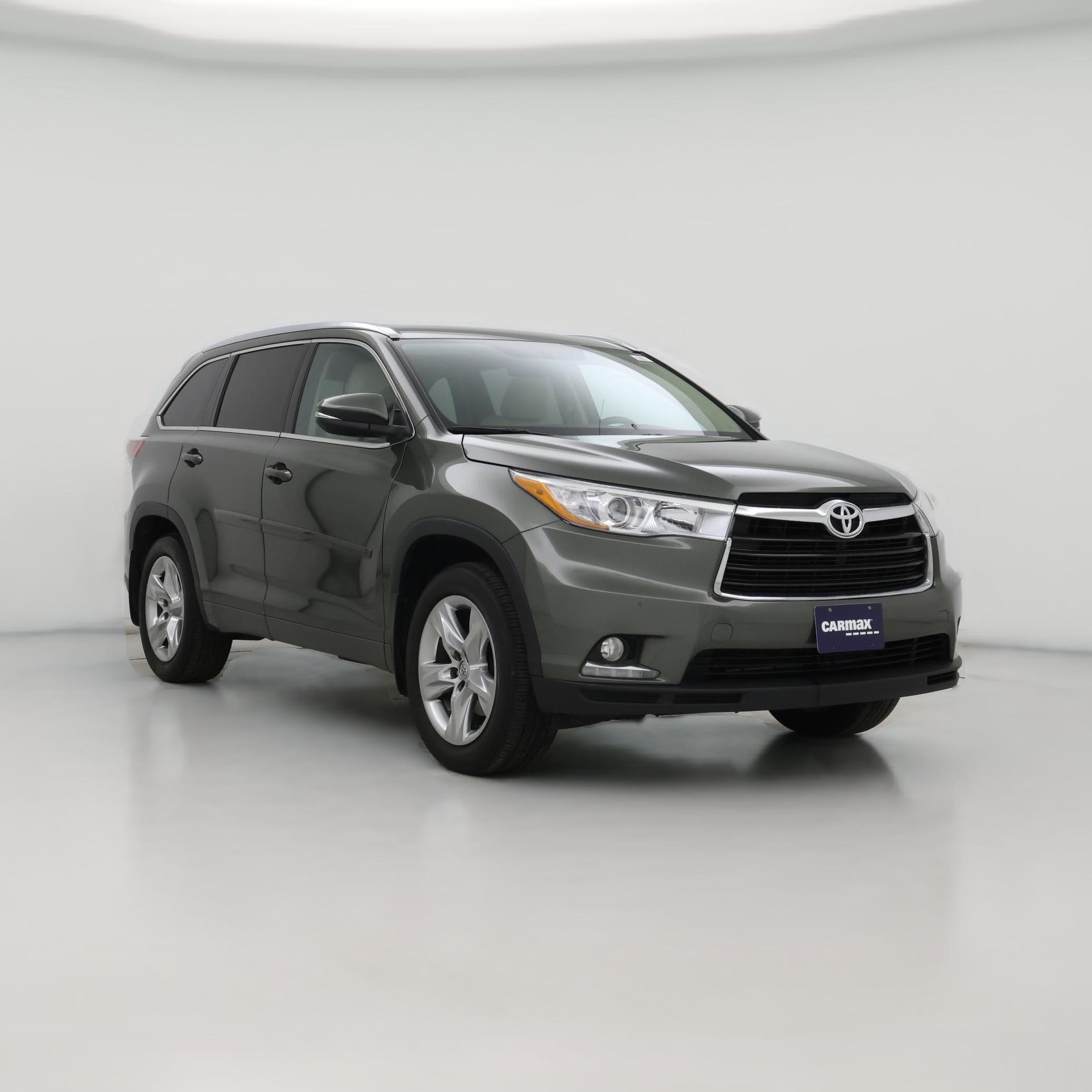 Thumbnail: 2015 Toyota Highlander - 1