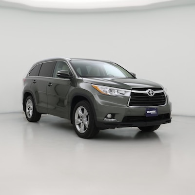2015 Toyota Highlander Limited