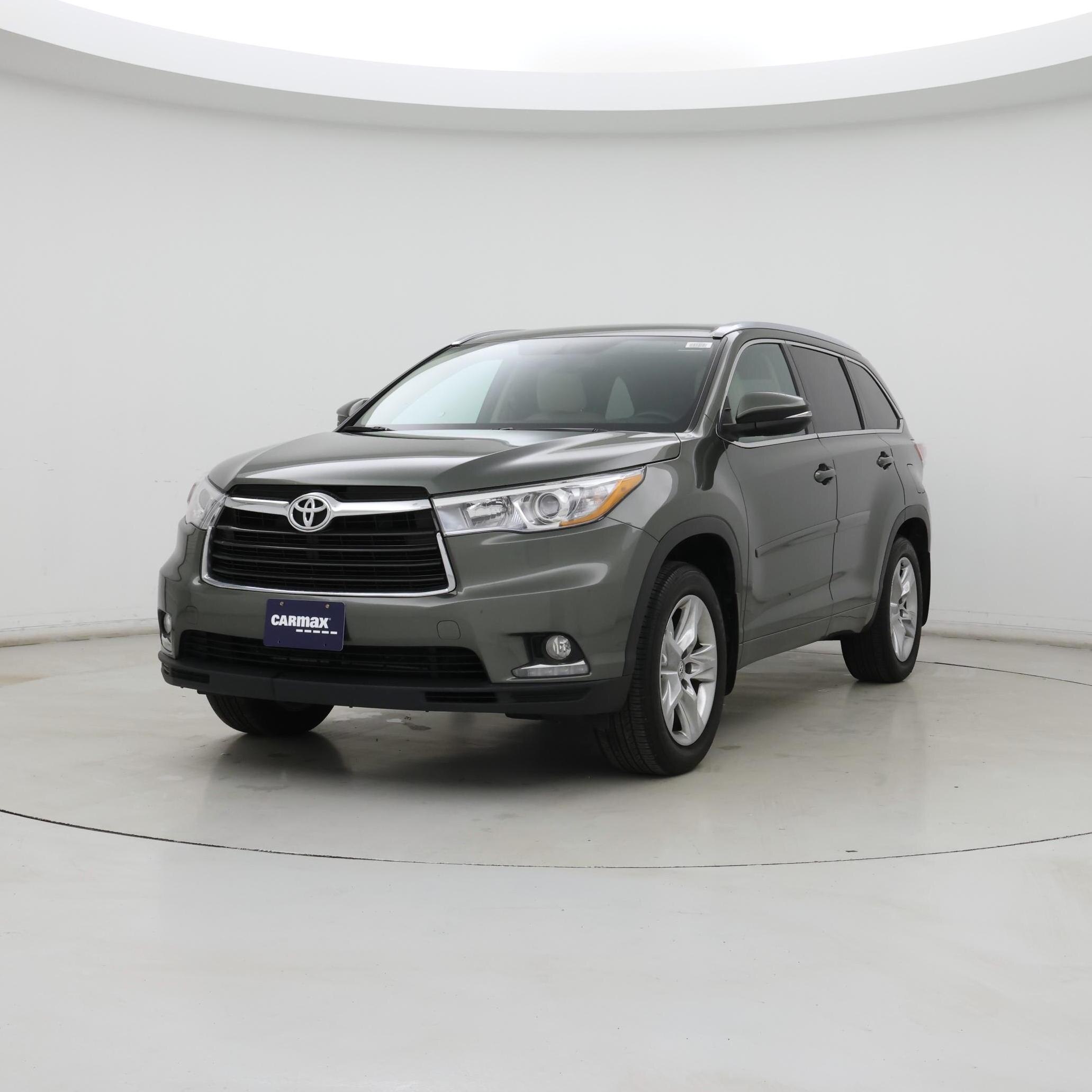 Thumbnail: 2015 Toyota Highlander - 4