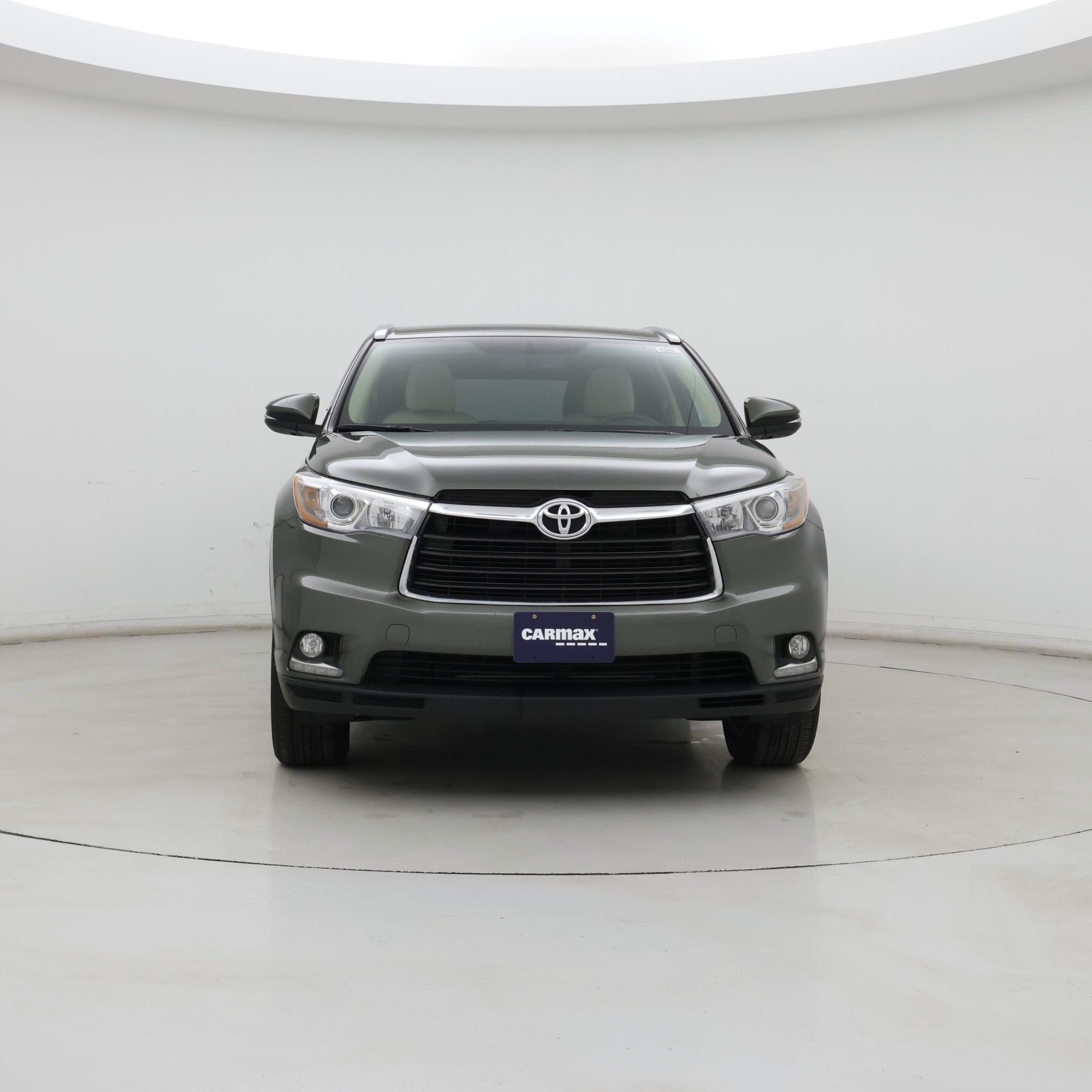 Thumbnail: 2015 Toyota Highlander - 5