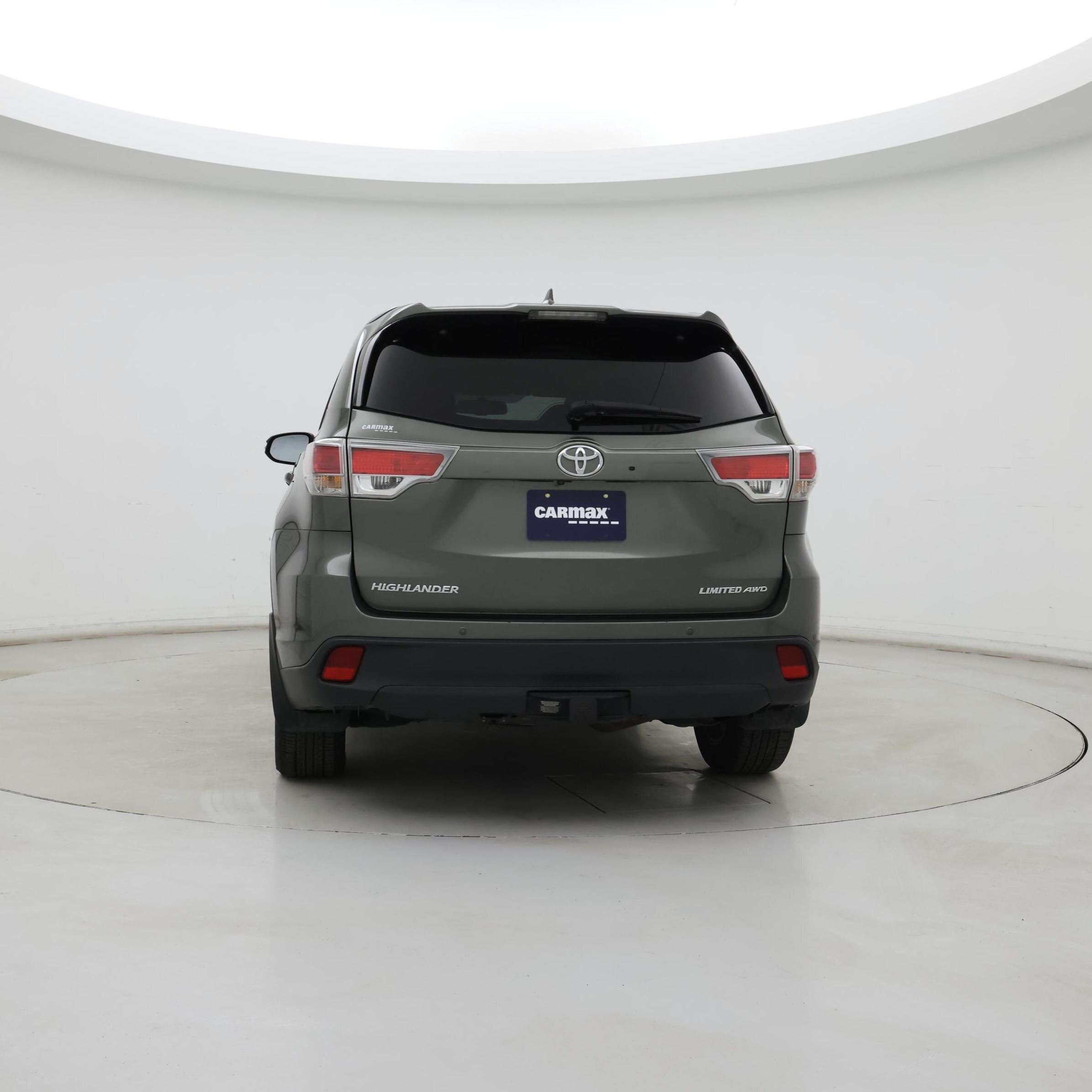 Thumbnail: 2015 Toyota Highlander - 6