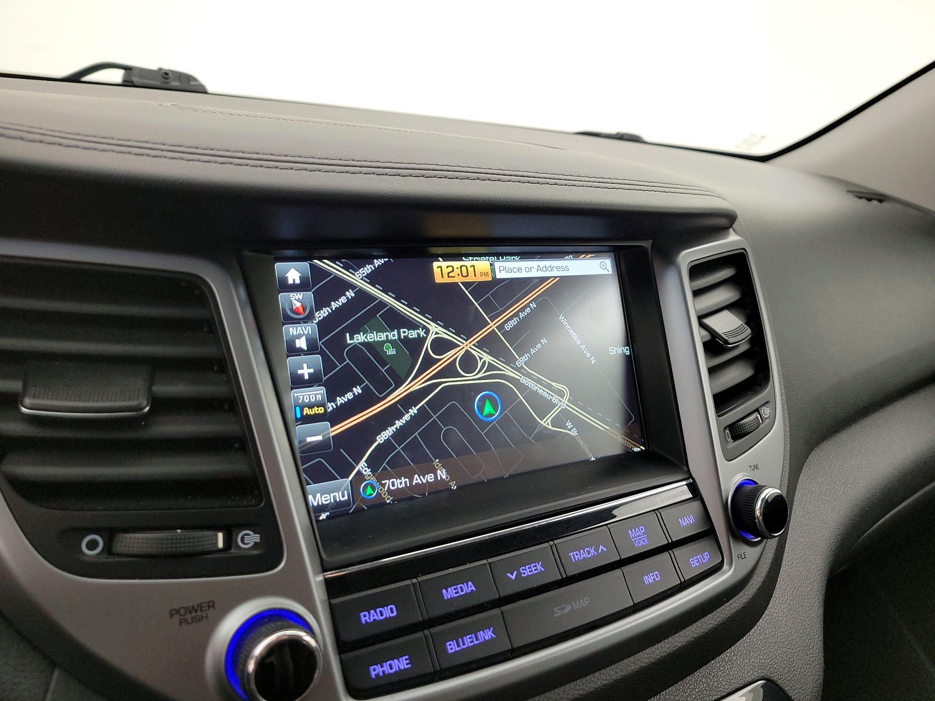 Thumbnail: 2016 Hyundai Tucson - 14