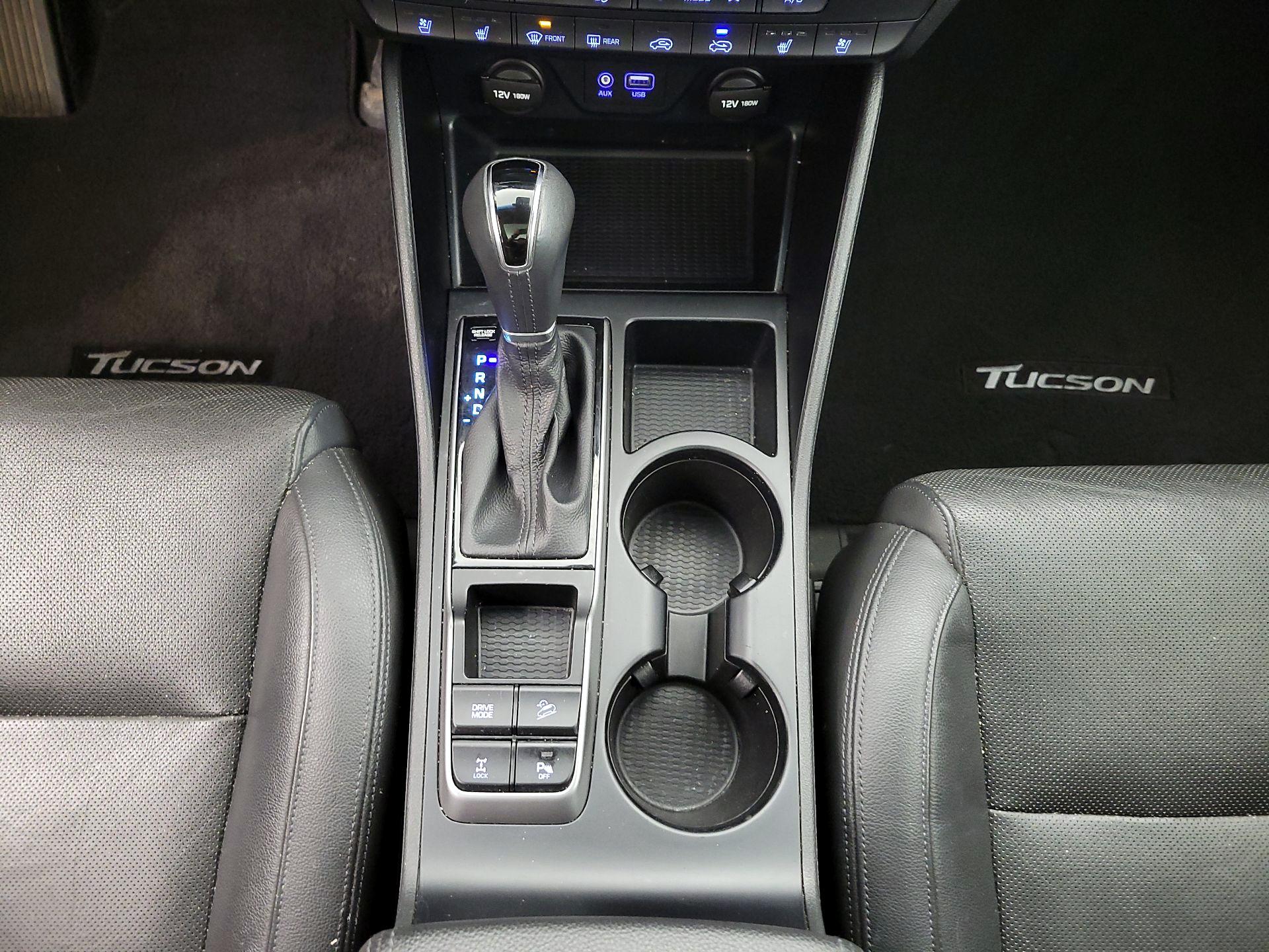 Thumbnail: 2016 Hyundai Tucson - 18