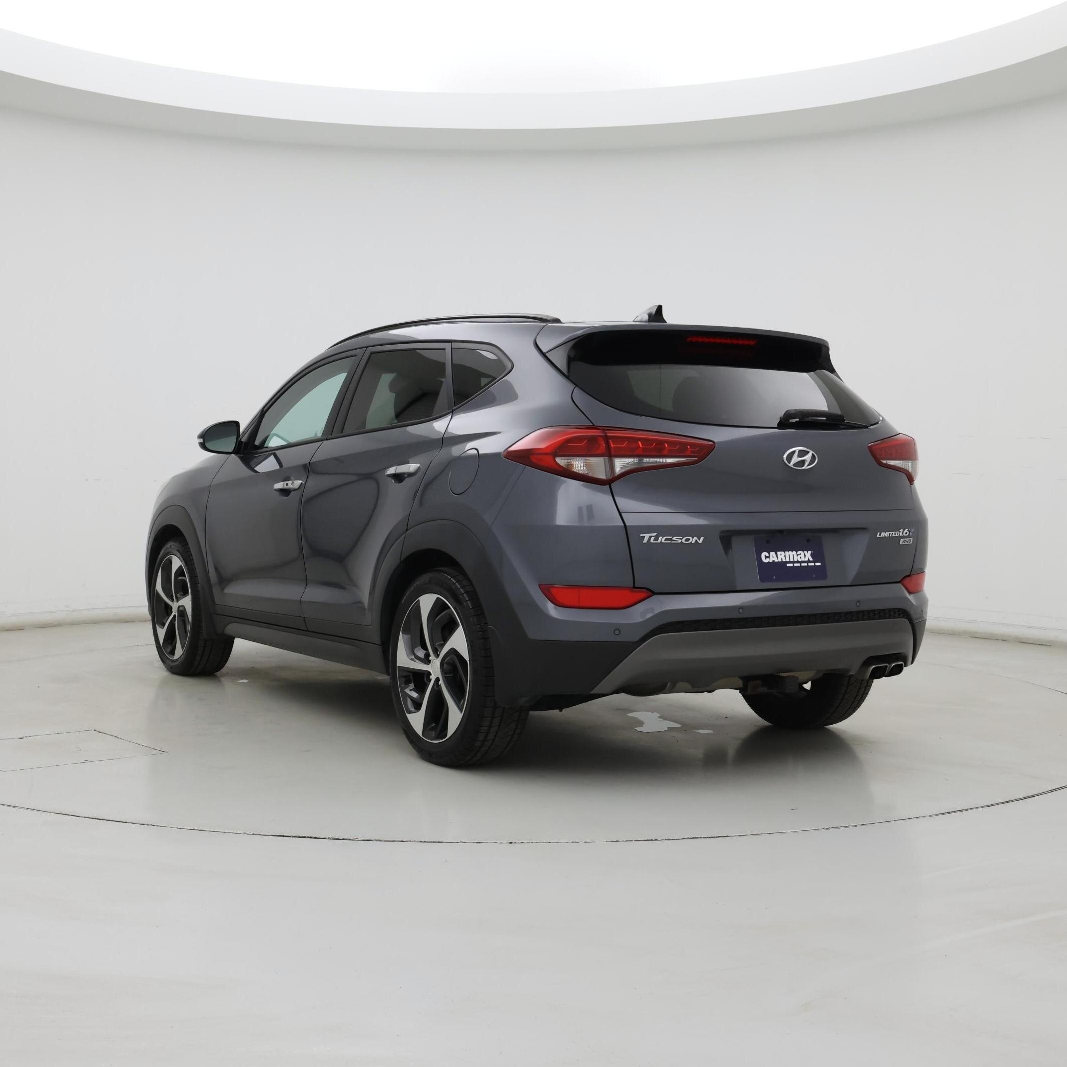 Thumbnail: 2016 Hyundai Tucson - 2