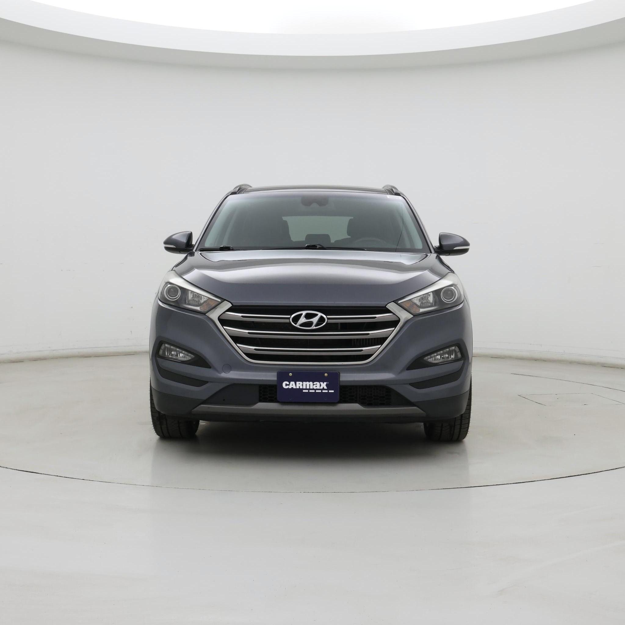 Thumbnail: 2016 Hyundai Tucson - 5