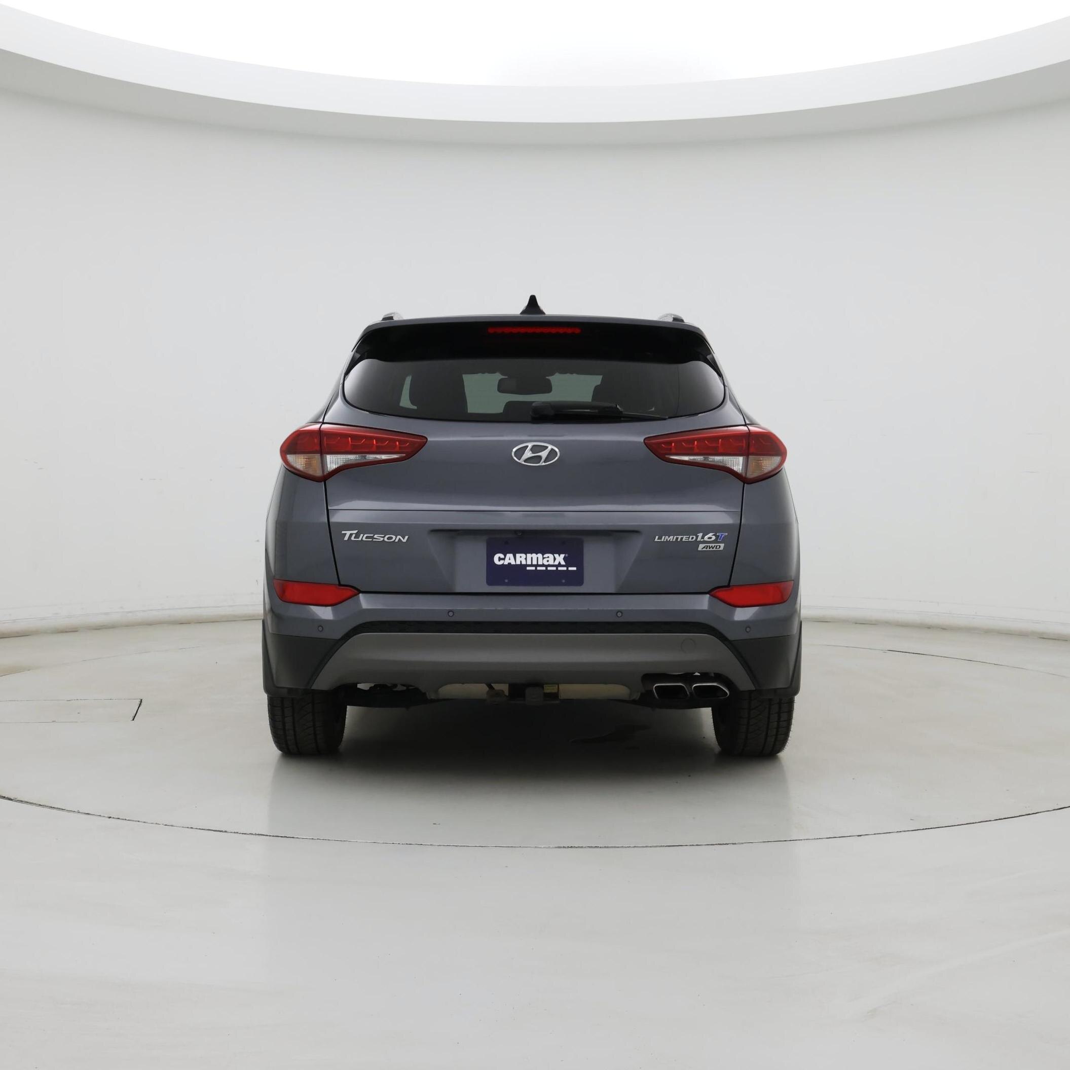 Thumbnail: 2016 Hyundai Tucson - 6