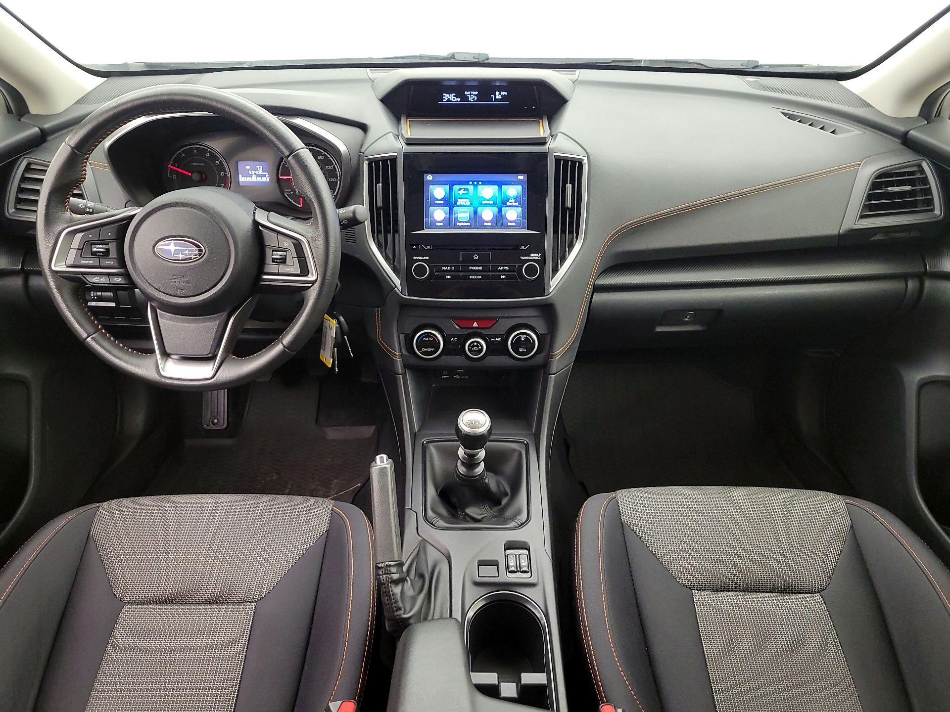 Thumbnail: 2023 Subaru Crosstrek - 9