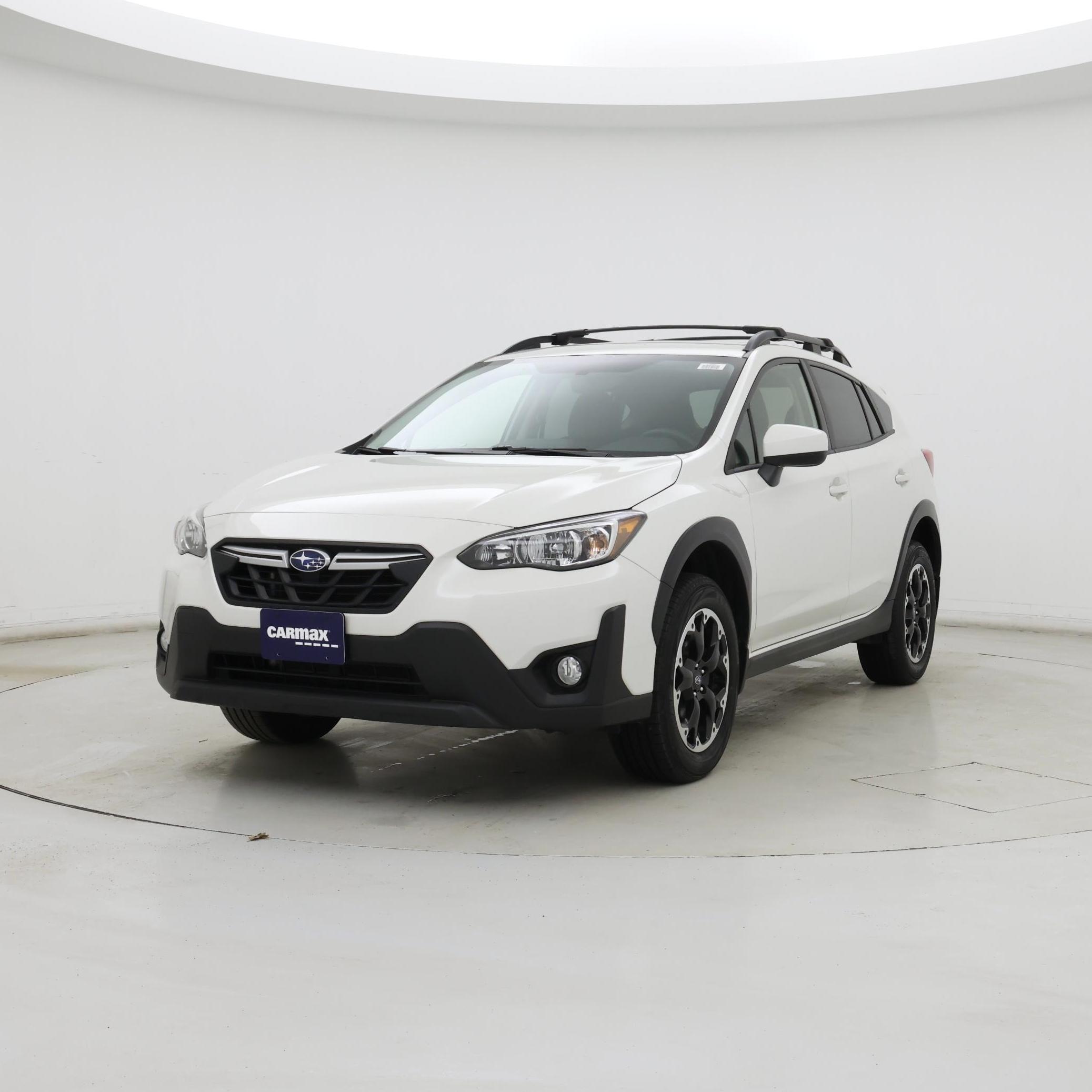 Thumbnail: 2023 Subaru Crosstrek - 4