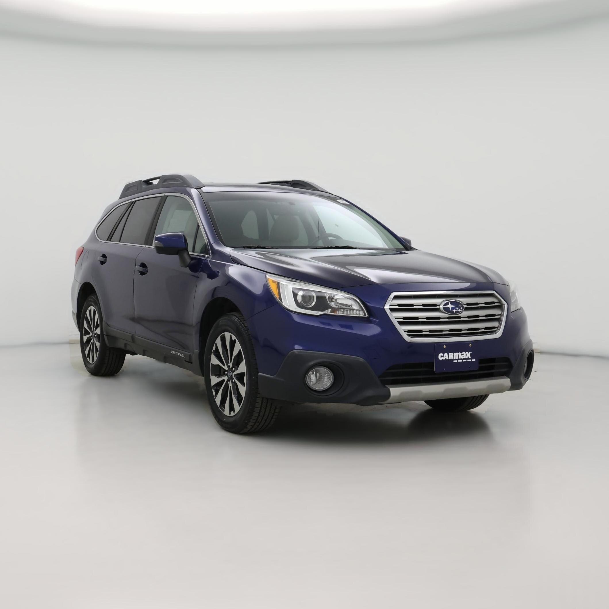 Thumbnail: 2017 Subaru Outback - 1