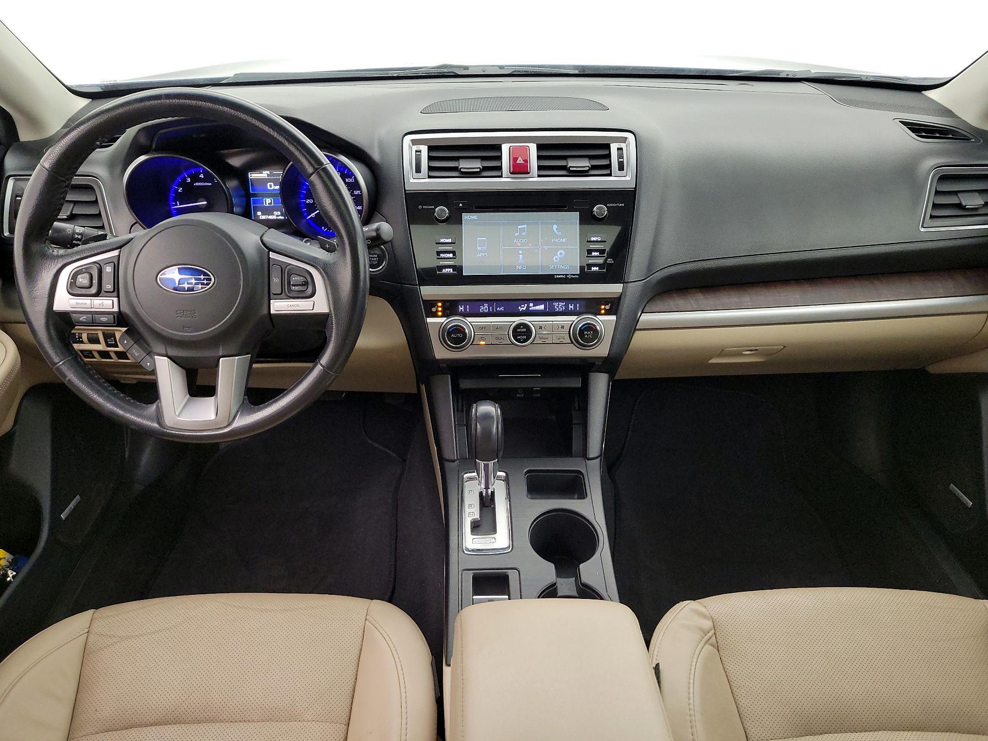 Thumbnail: 2017 Subaru Outback - 9