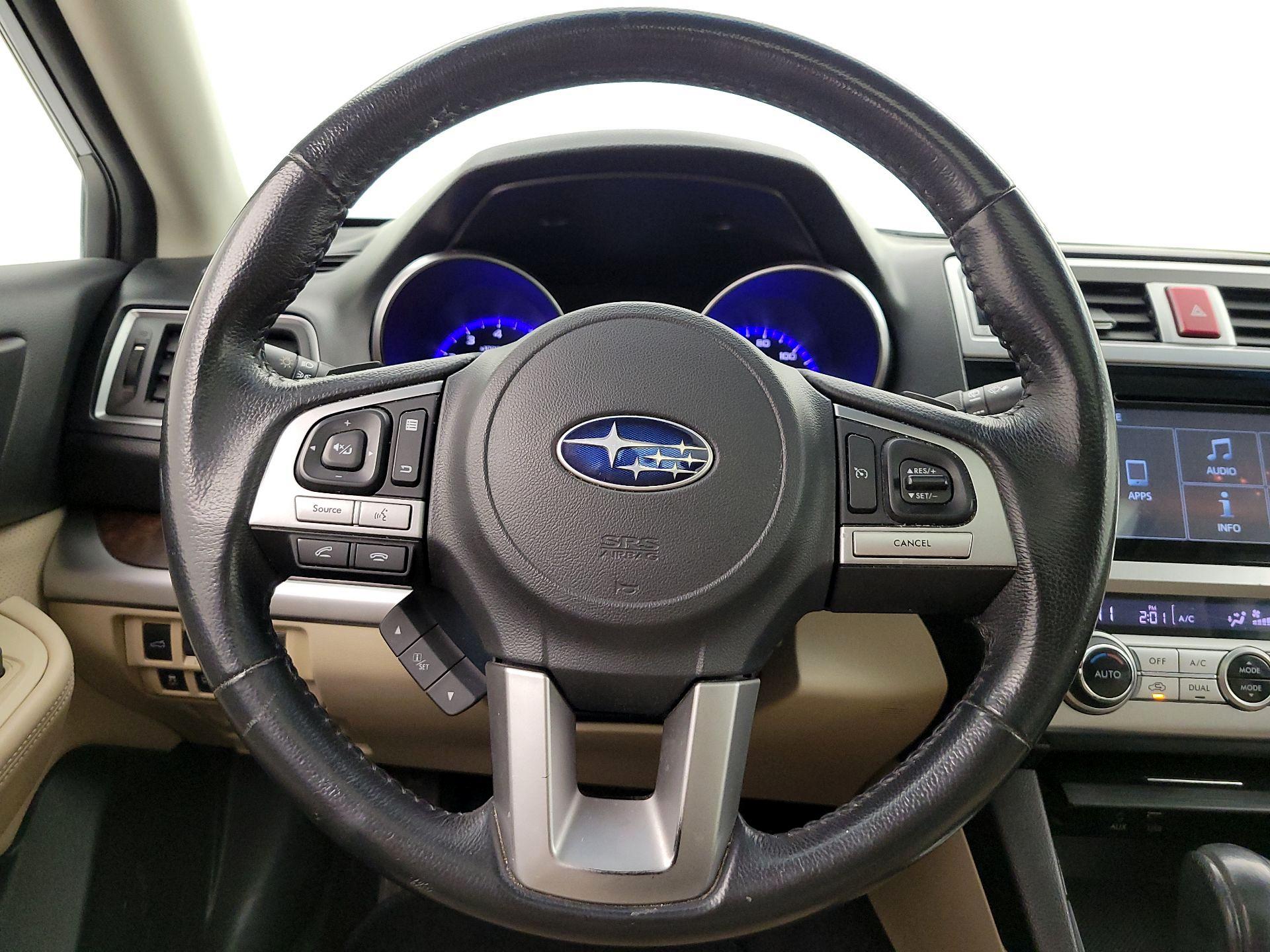 Thumbnail: 2017 Subaru Outback - 10