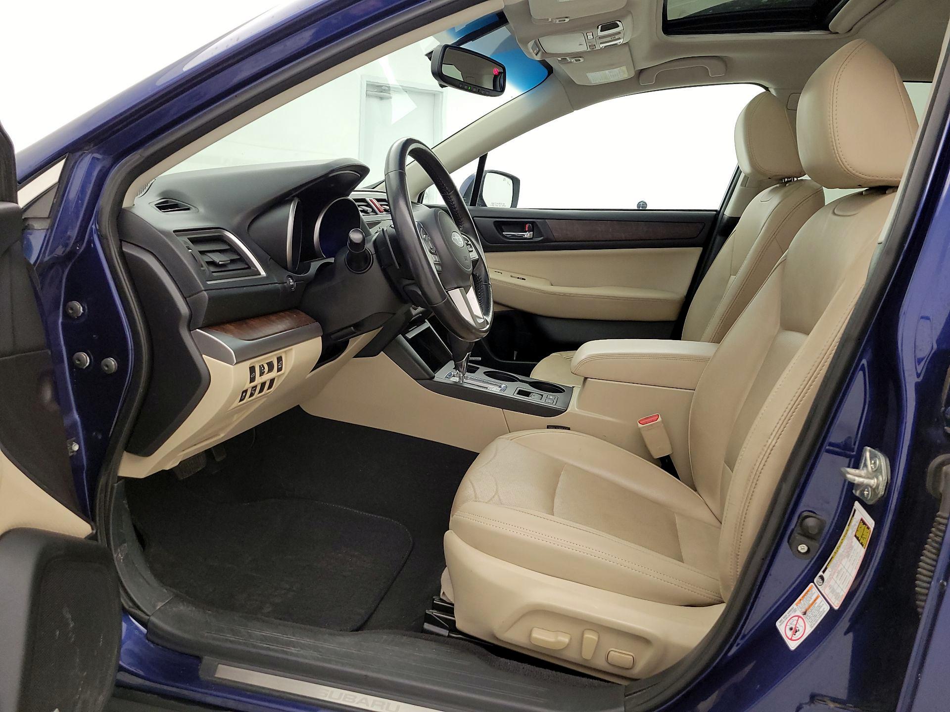 Thumbnail: 2017 Subaru Outback - 11