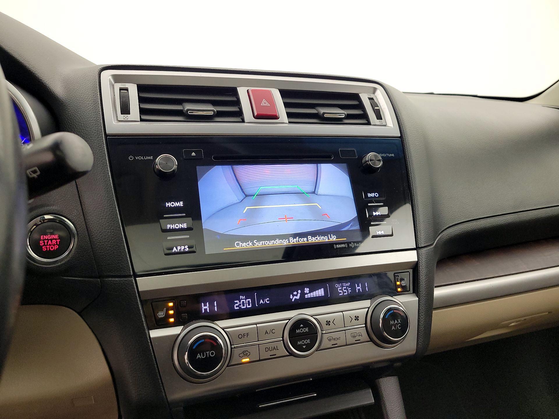 Thumbnail: 2017 Subaru Outback - 14