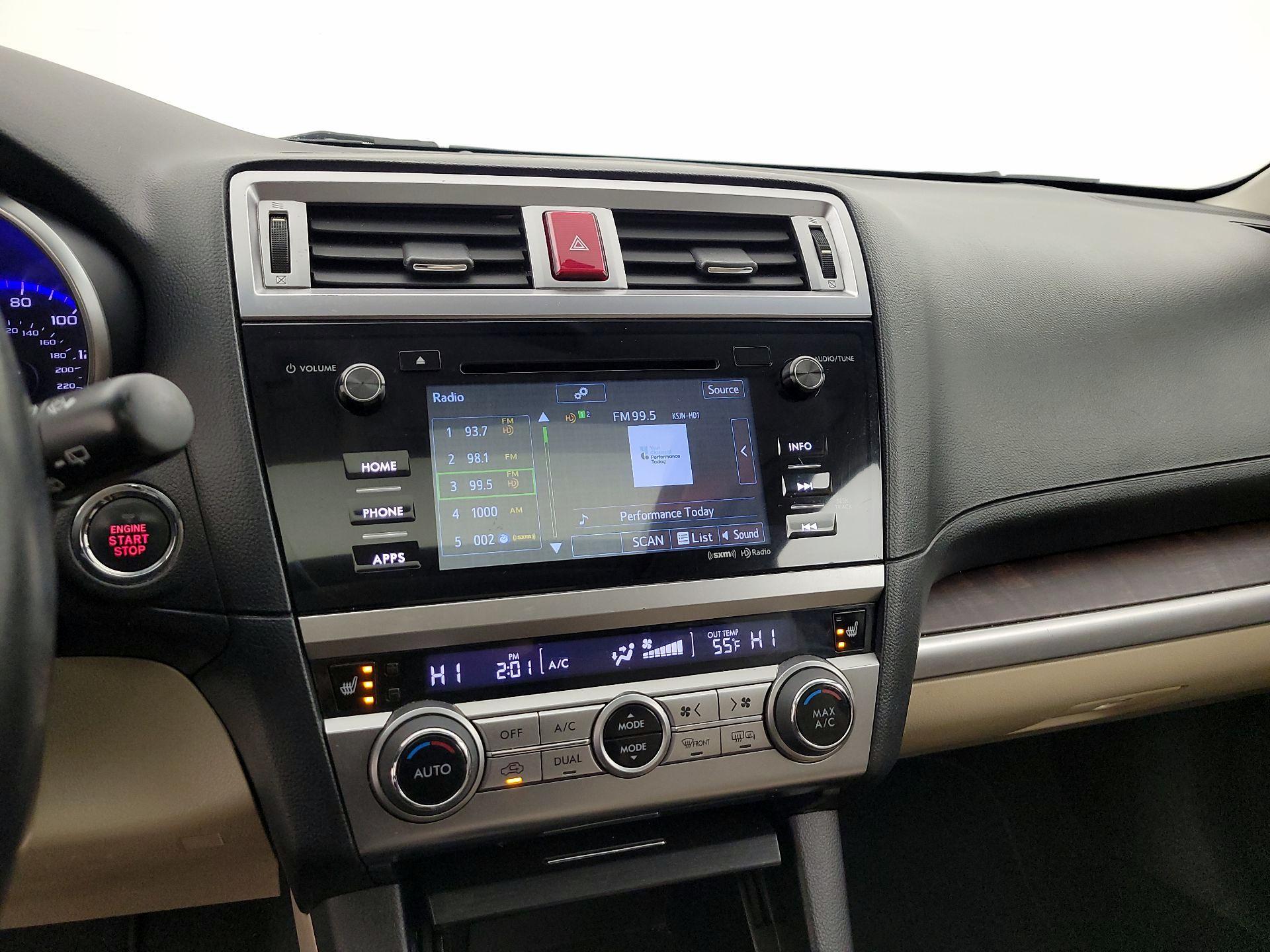 Thumbnail: 2017 Subaru Outback - 15