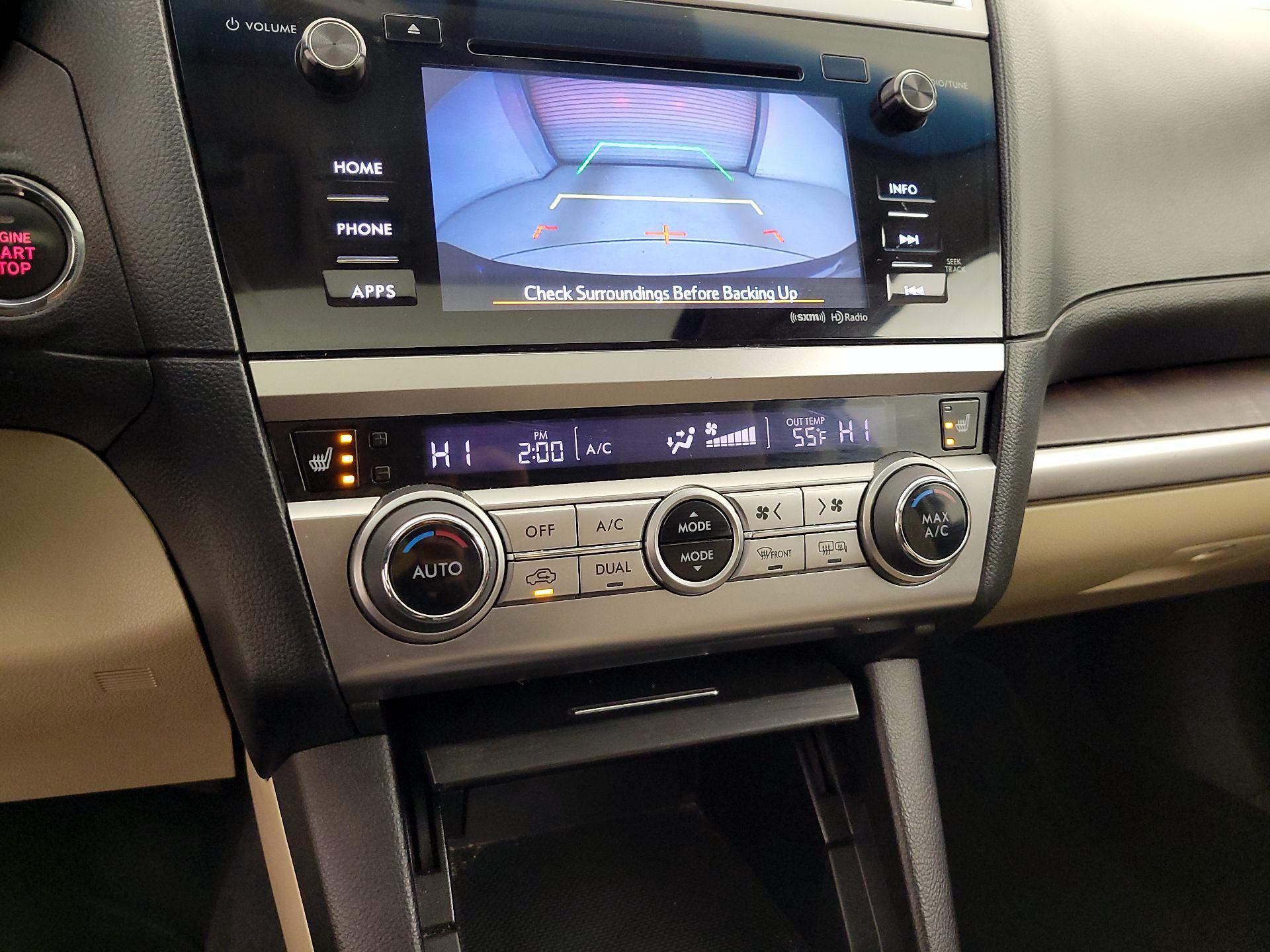 Thumbnail: 2017 Subaru Outback - 16