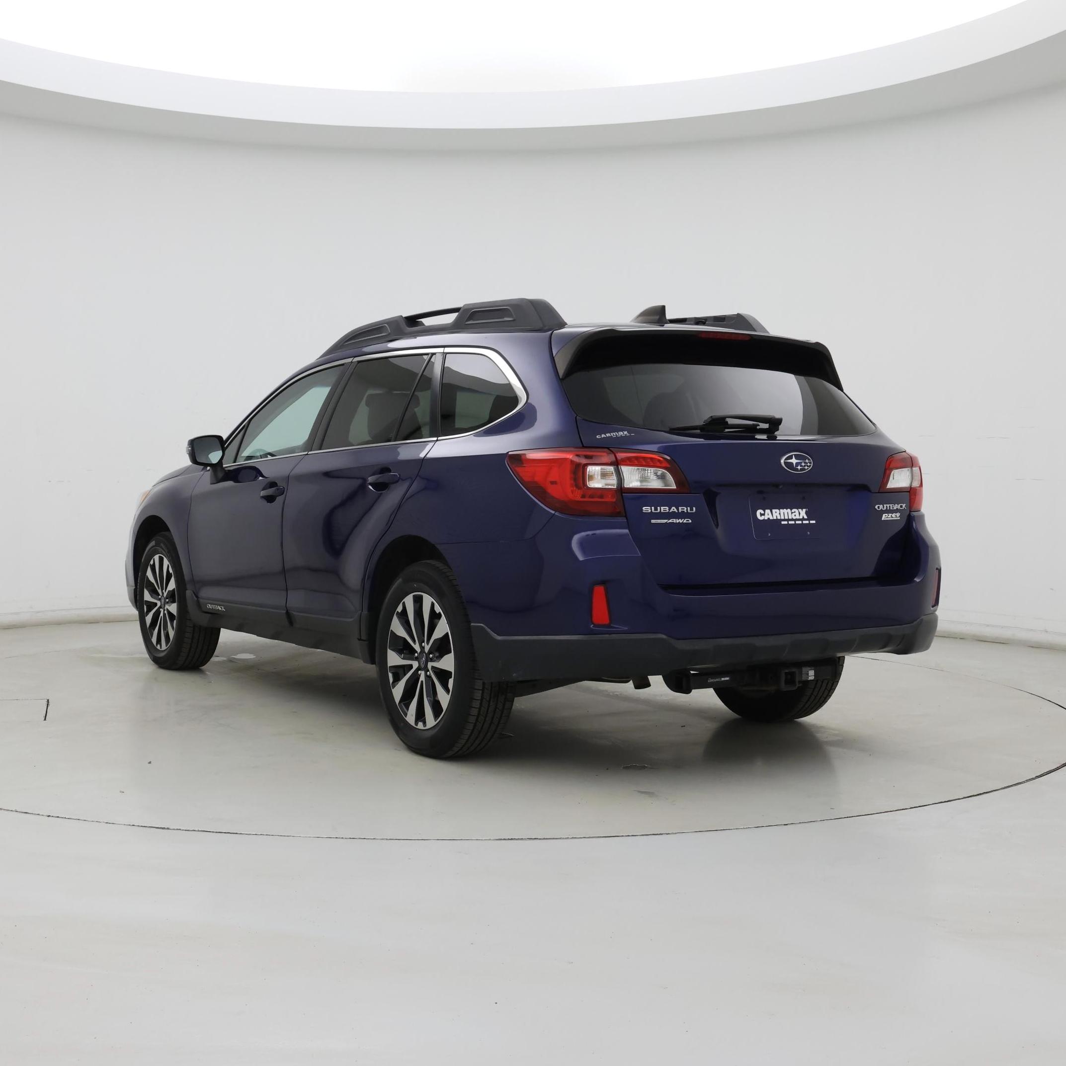 Thumbnail: 2017 Subaru Outback - 2