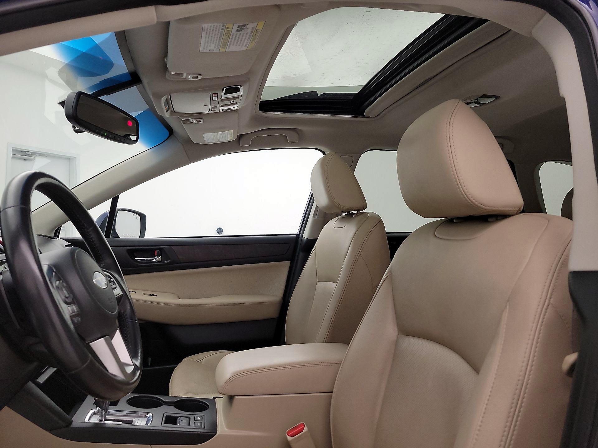 Thumbnail: 2017 Subaru Outback - 19