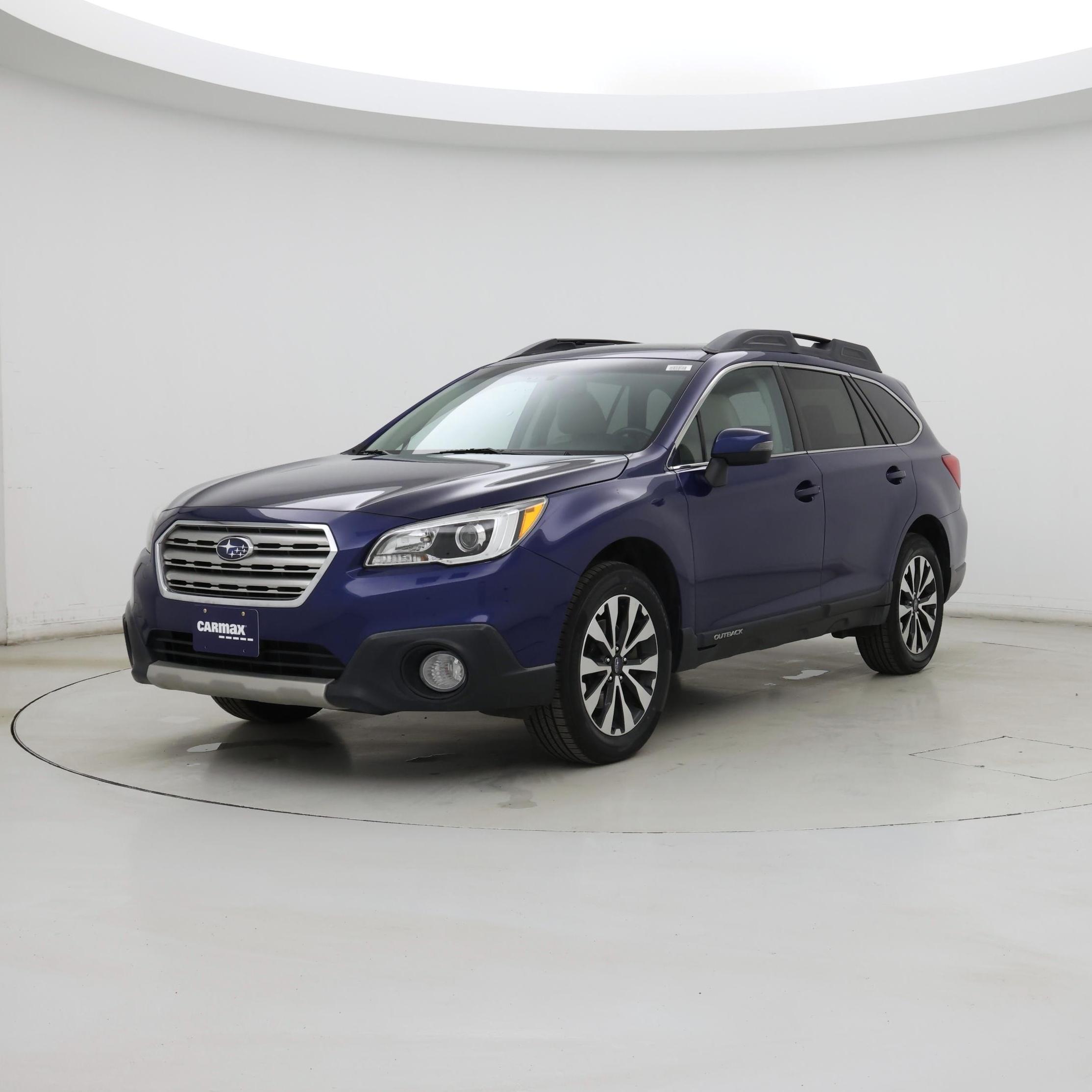 Thumbnail: 2017 Subaru Outback - 4