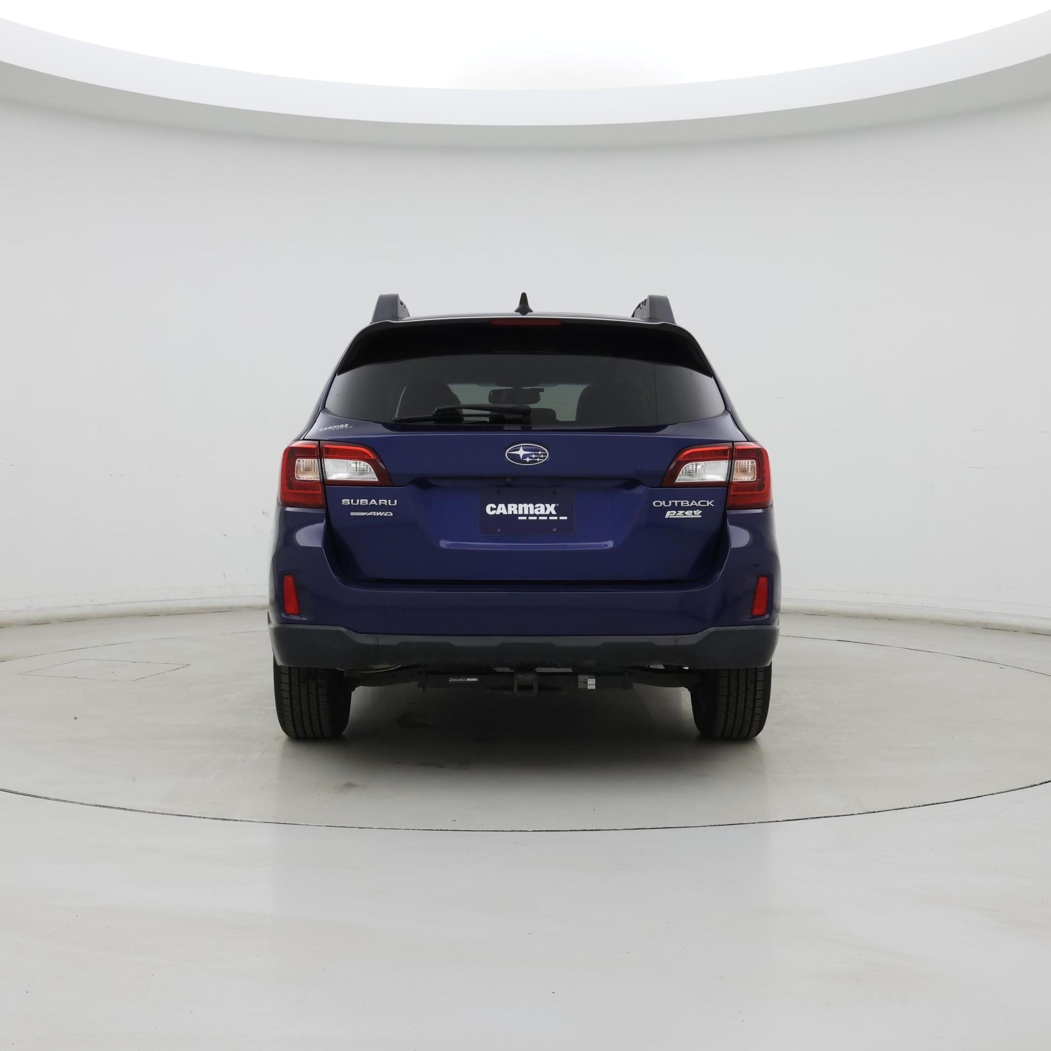 Thumbnail: 2017 Subaru Outback - 6