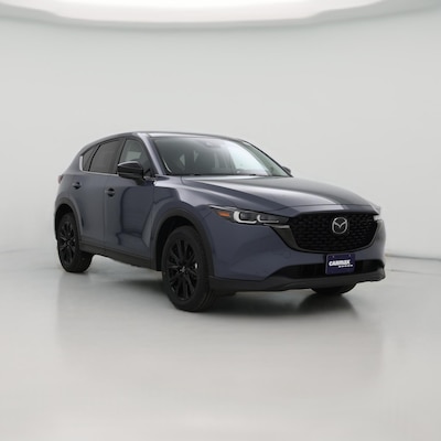 2023 Mazda CX-5 Carbon Edition