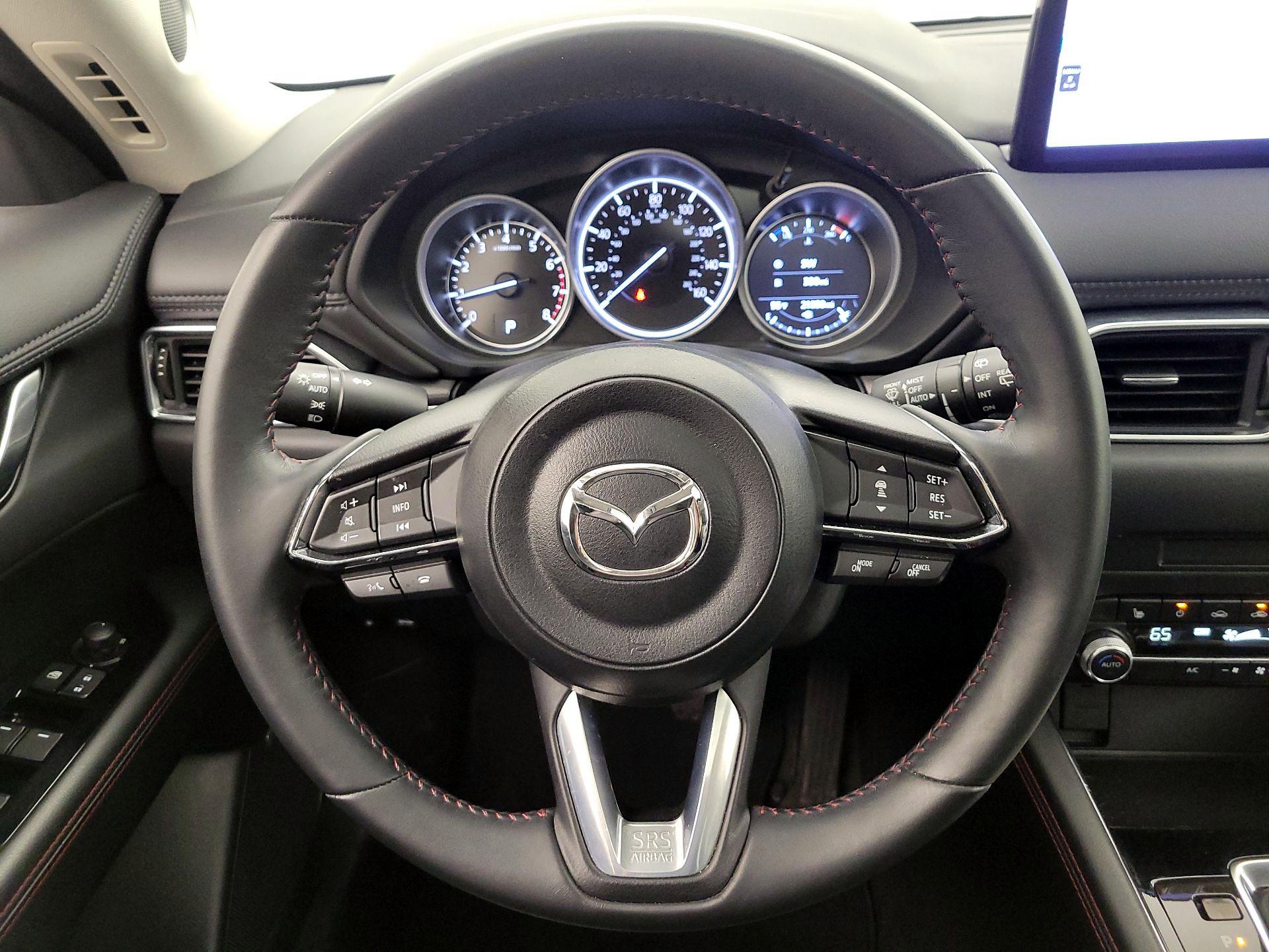 Thumbnail: 2023 Mazda CX-5 - 10