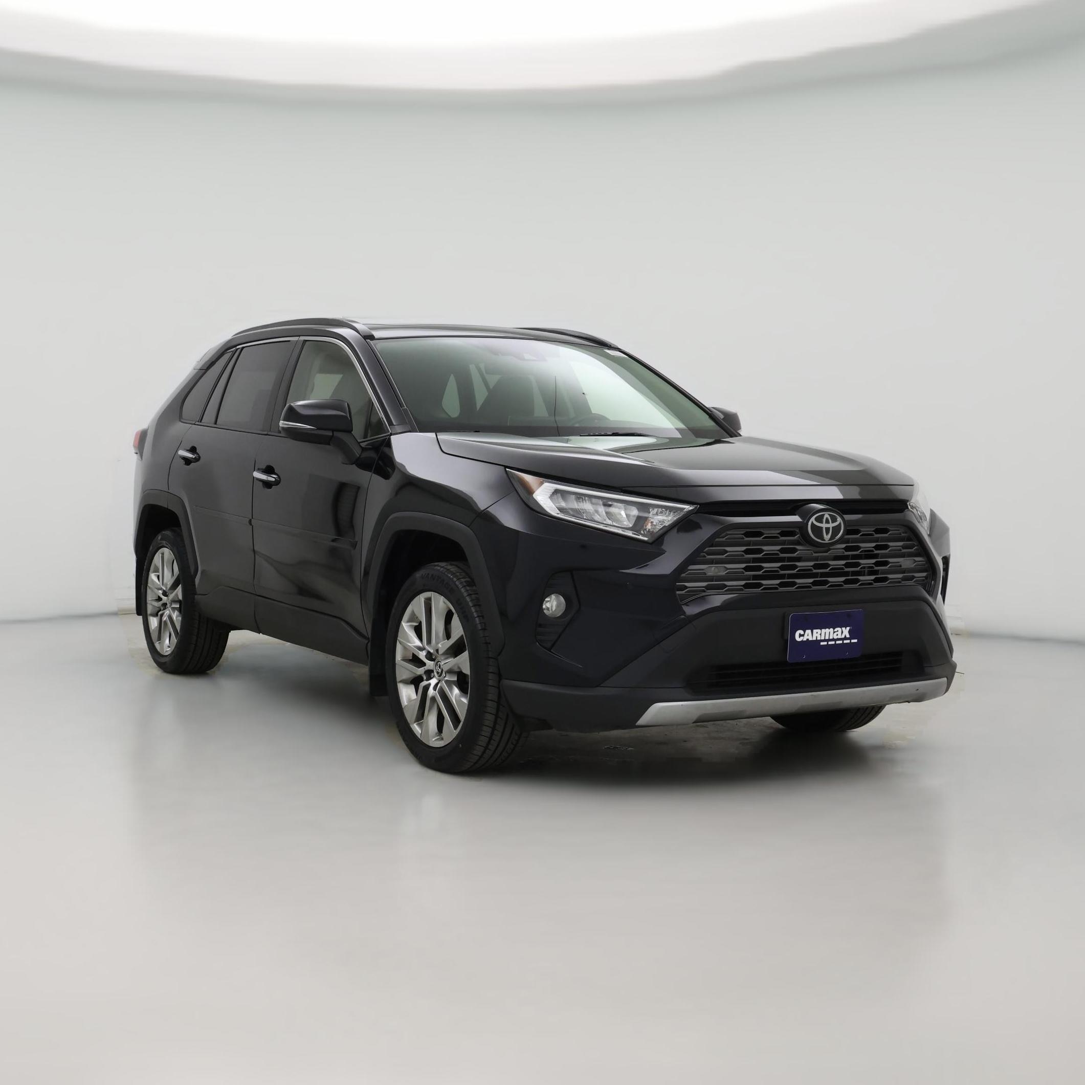 Thumbnail: 2019 Toyota RAV4 - 1